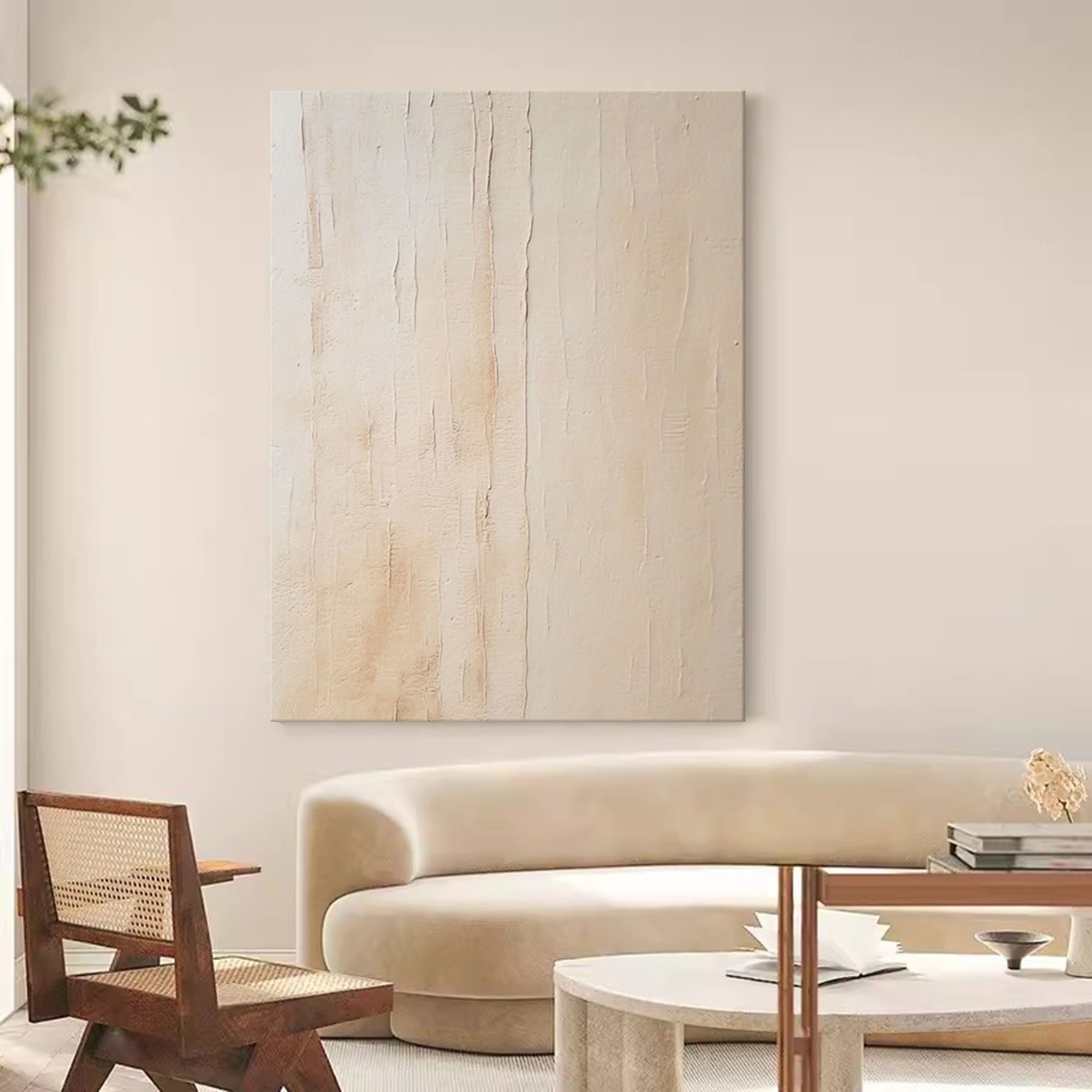 Minimalist Canvas Art #MI041