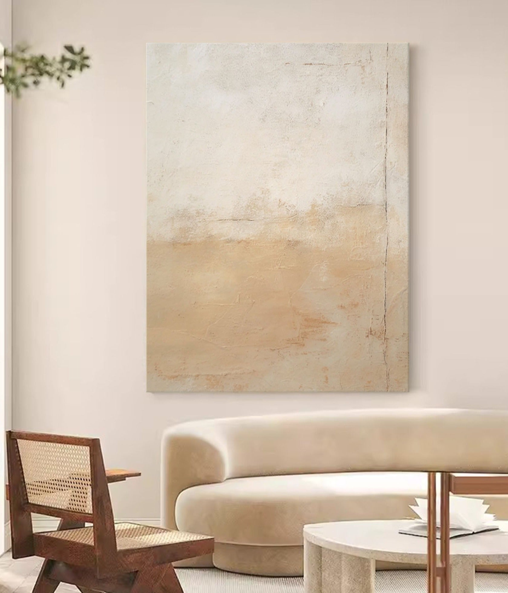 Minimalist Canvas Art #MI042