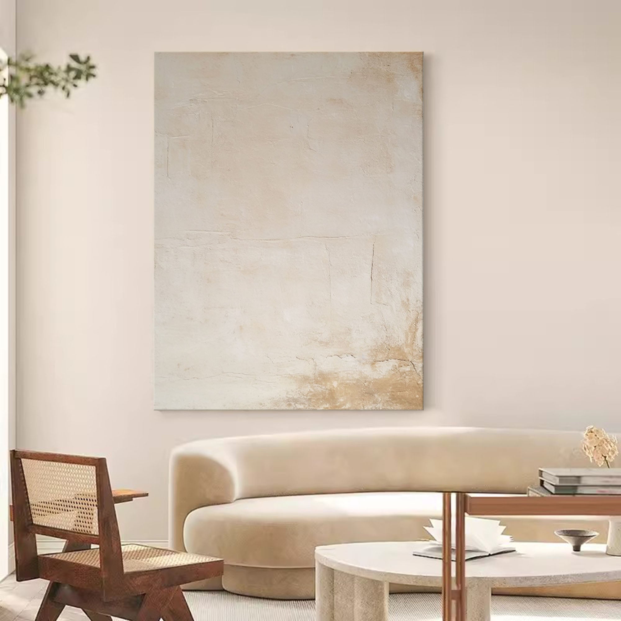 Minimalist Canvas Art #MI043