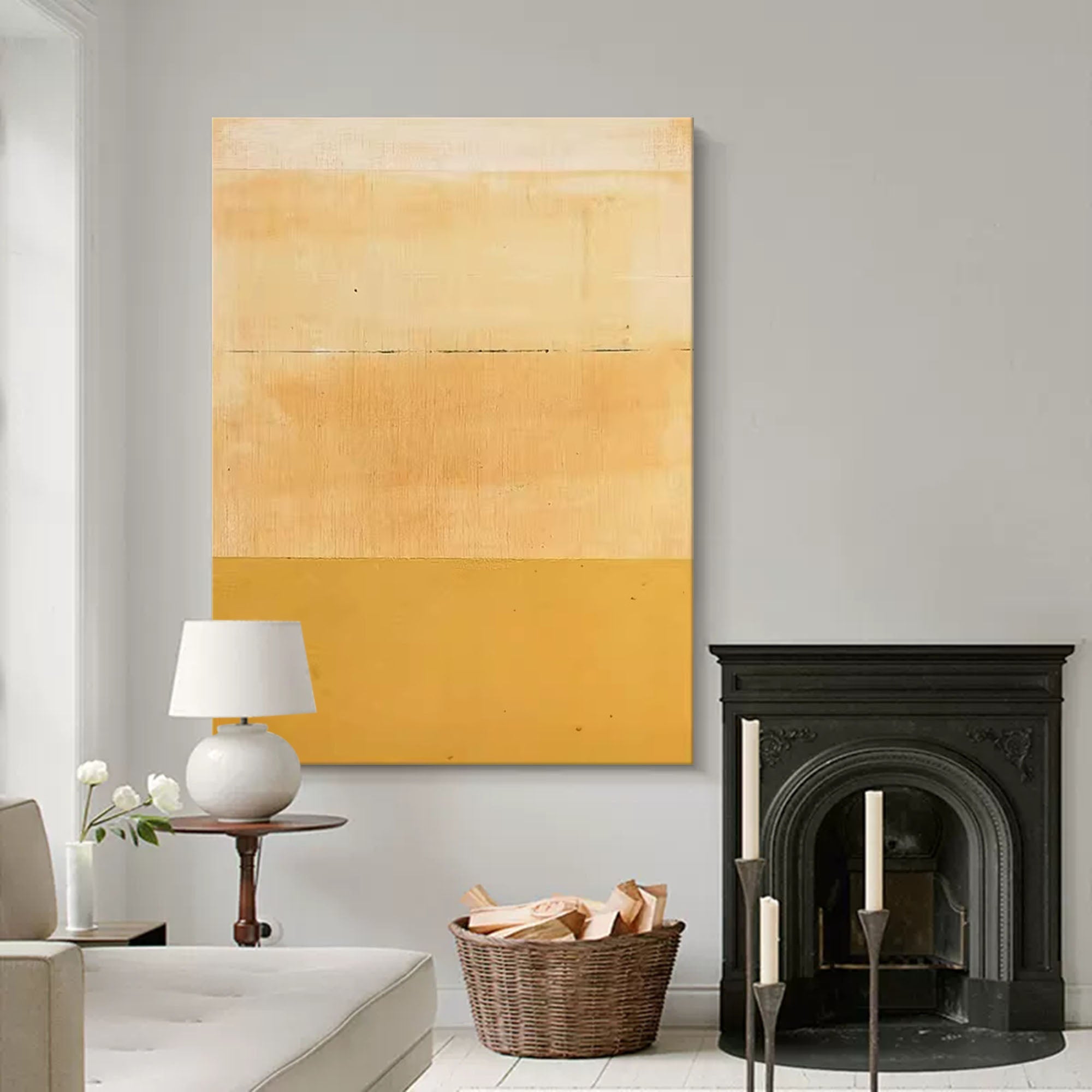 Minimalist Canvas Art #MI027