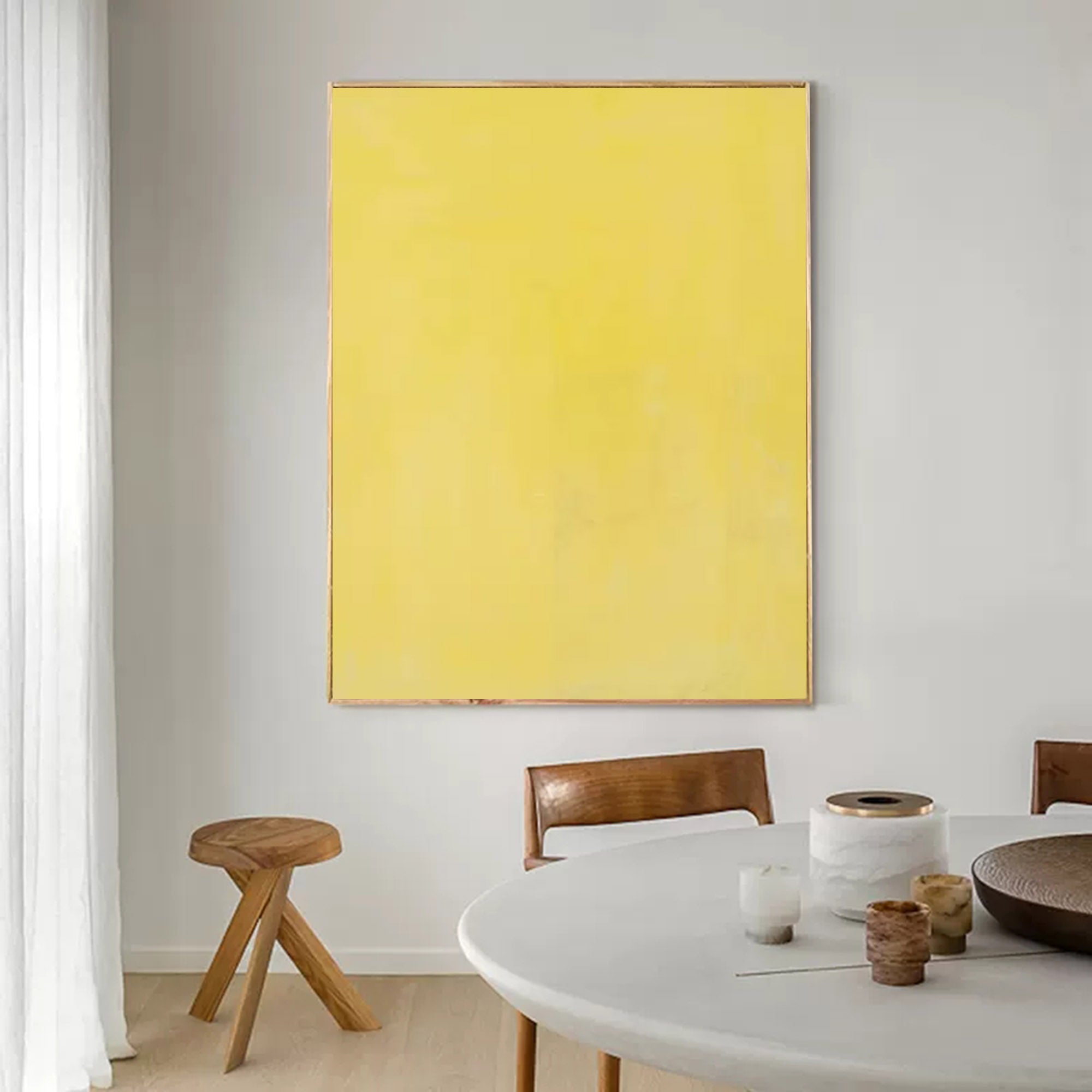Minimalist Canvas Art #MI031