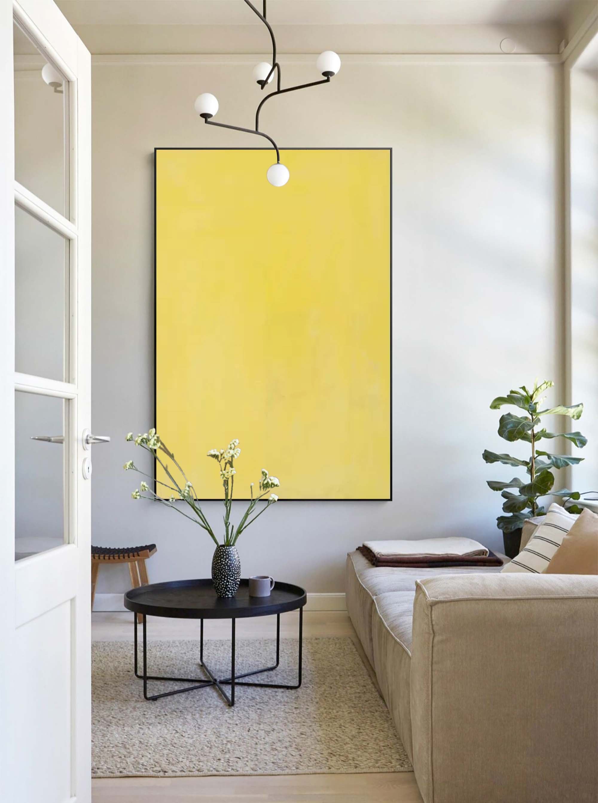 Minimalist Canvas Art #MI031