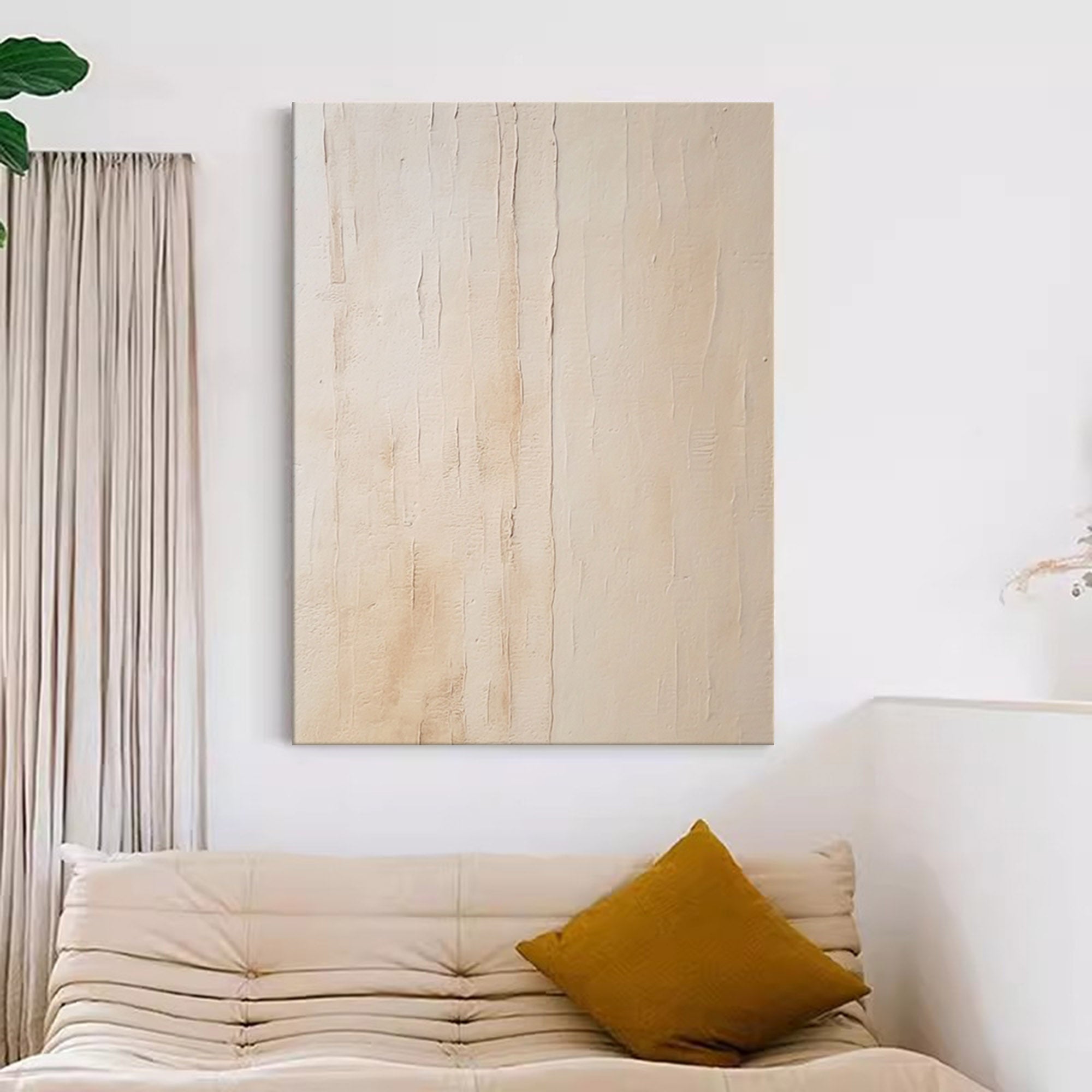 Minimalist Canvas Art #MI041