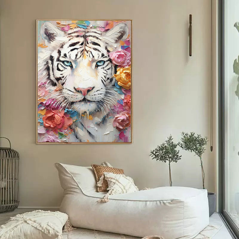 Animal Canvas Art #AN021