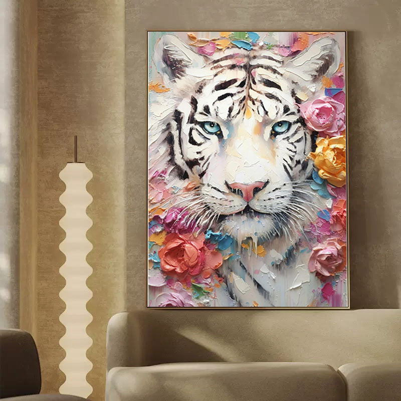 Animal Canvas Art #AN021