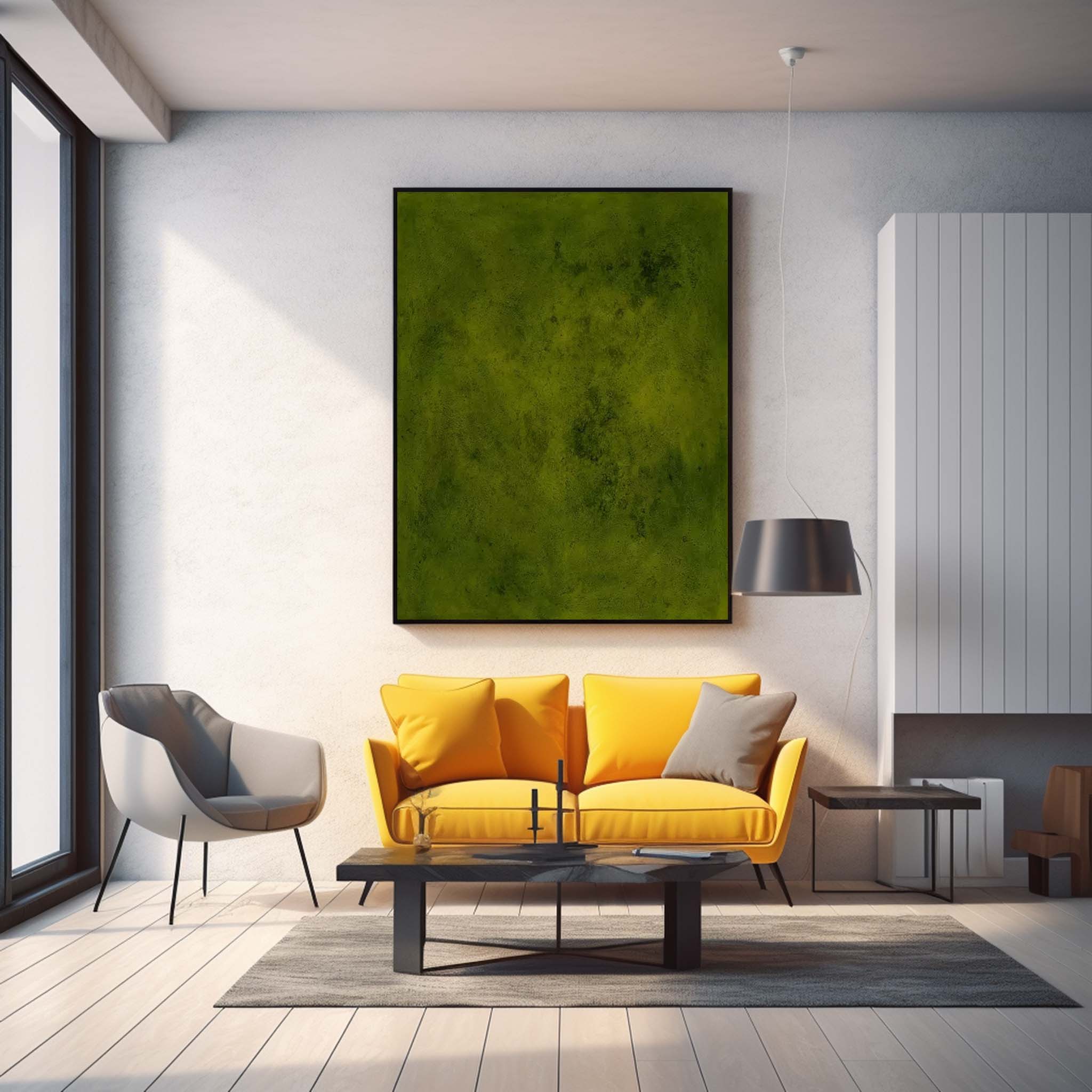 Minimalist Canvas Art #MI073