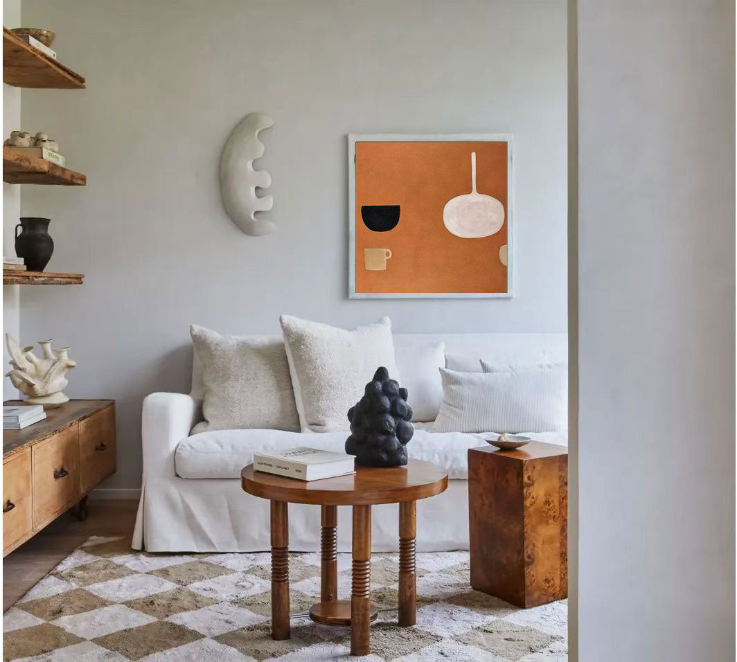 Minimalist Canvas Art #MI018