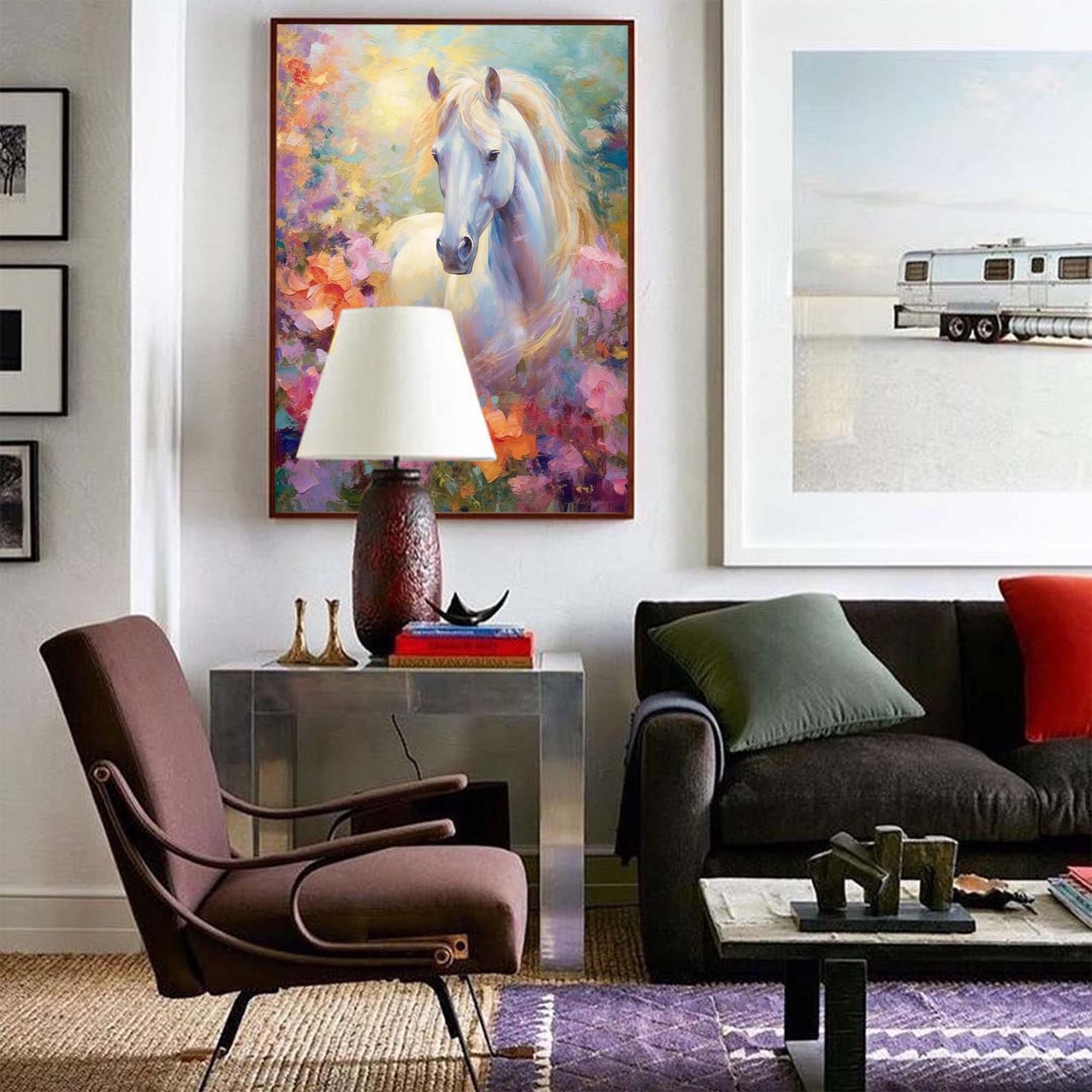 Animal Canvas Art #AN032