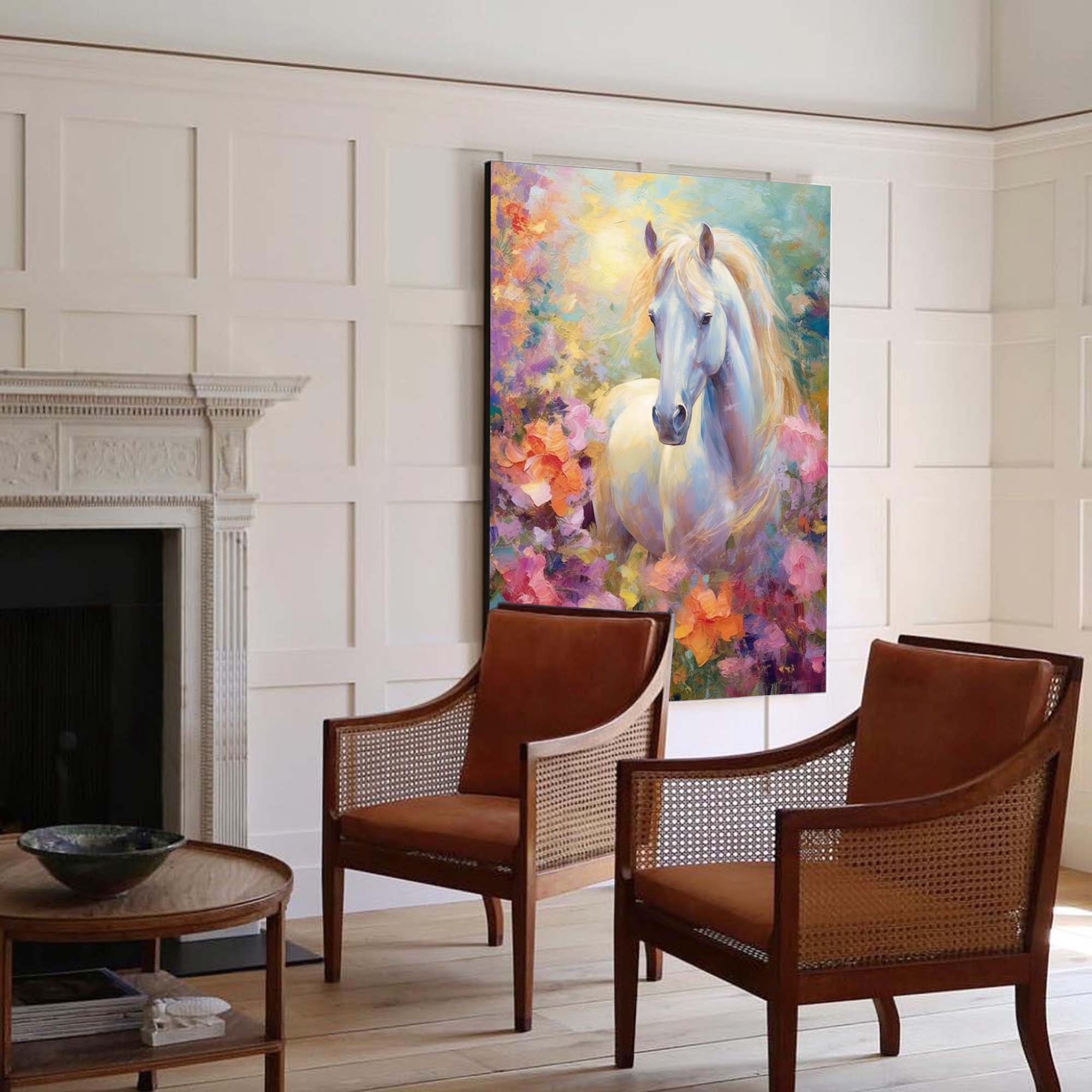Animal Canvas Art #AN032