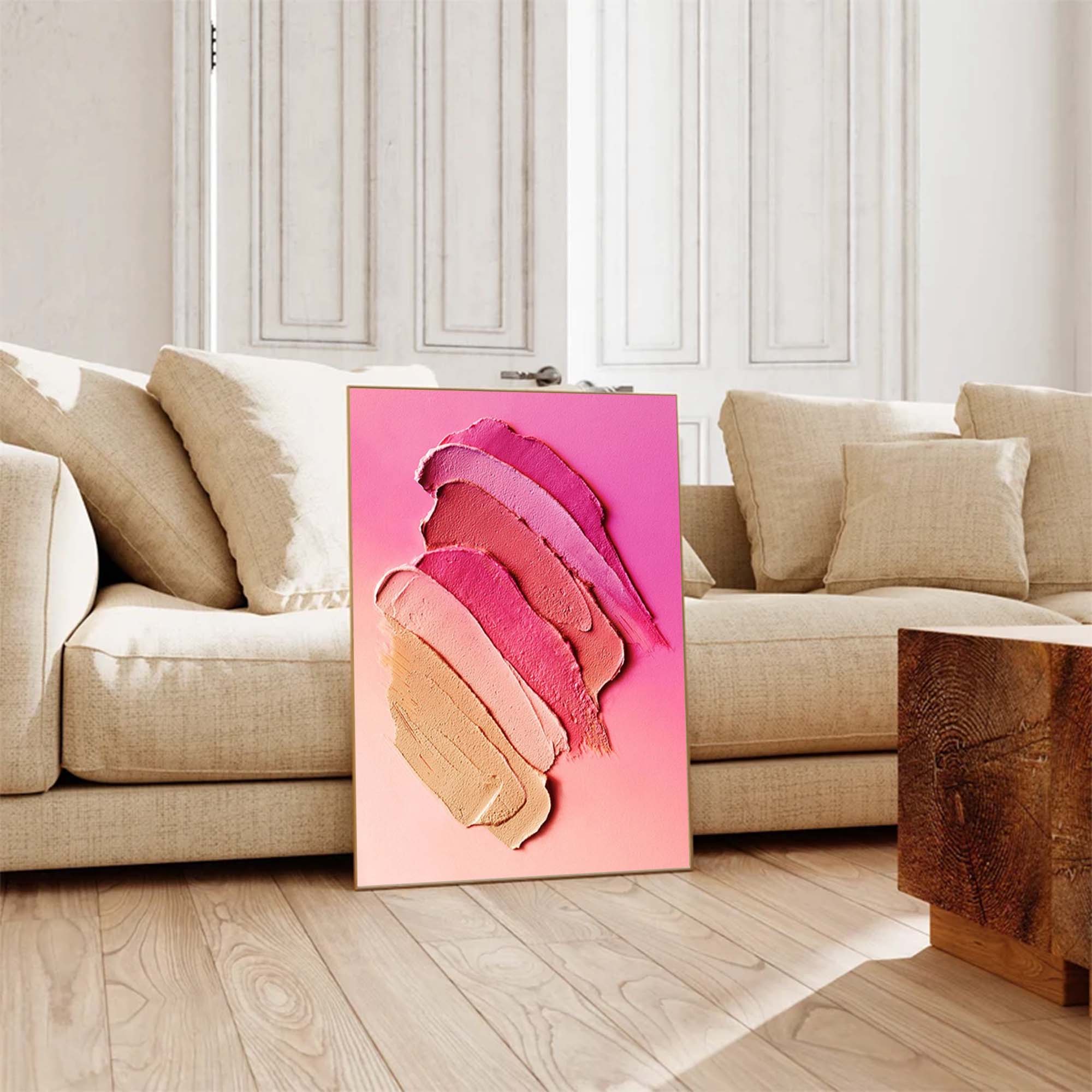 Minimalist Canvas Art #MI030