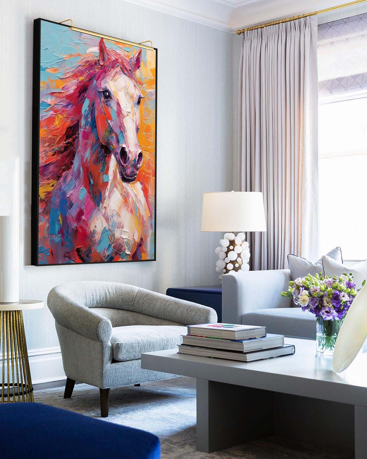 Animal Canvas Art #AN037