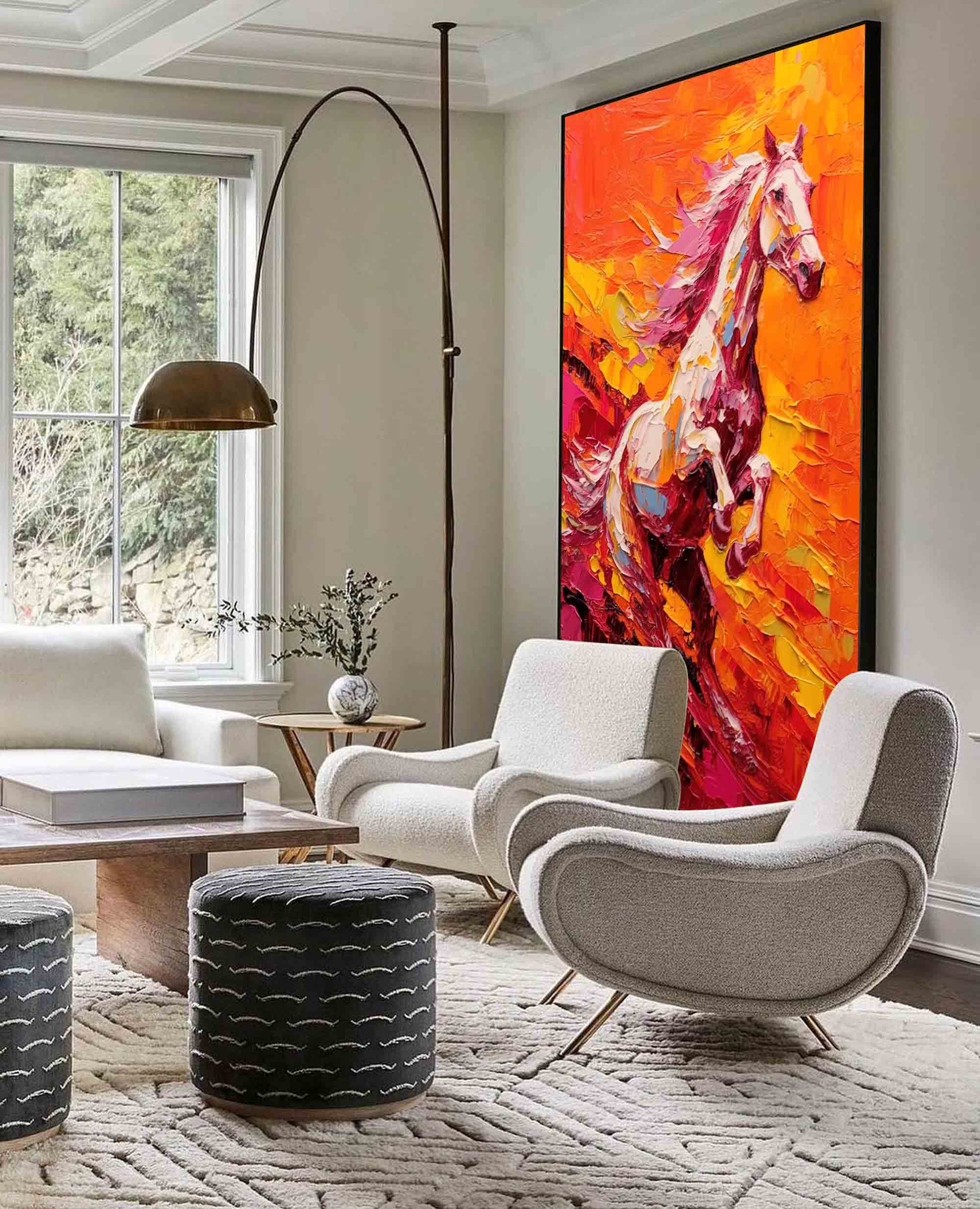 Animal Canvas Art #AN039
