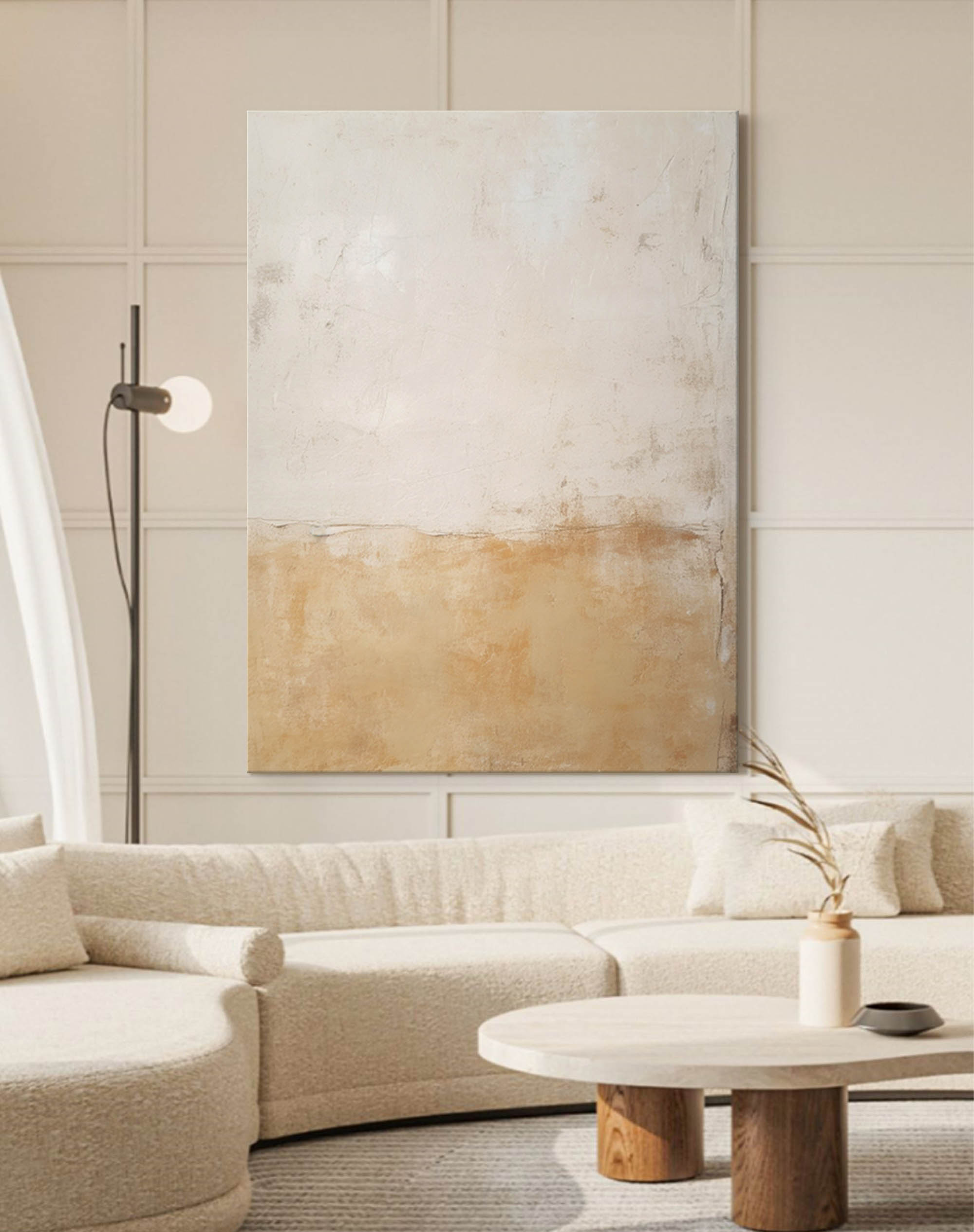 Minimalist Canvas Art #MI036