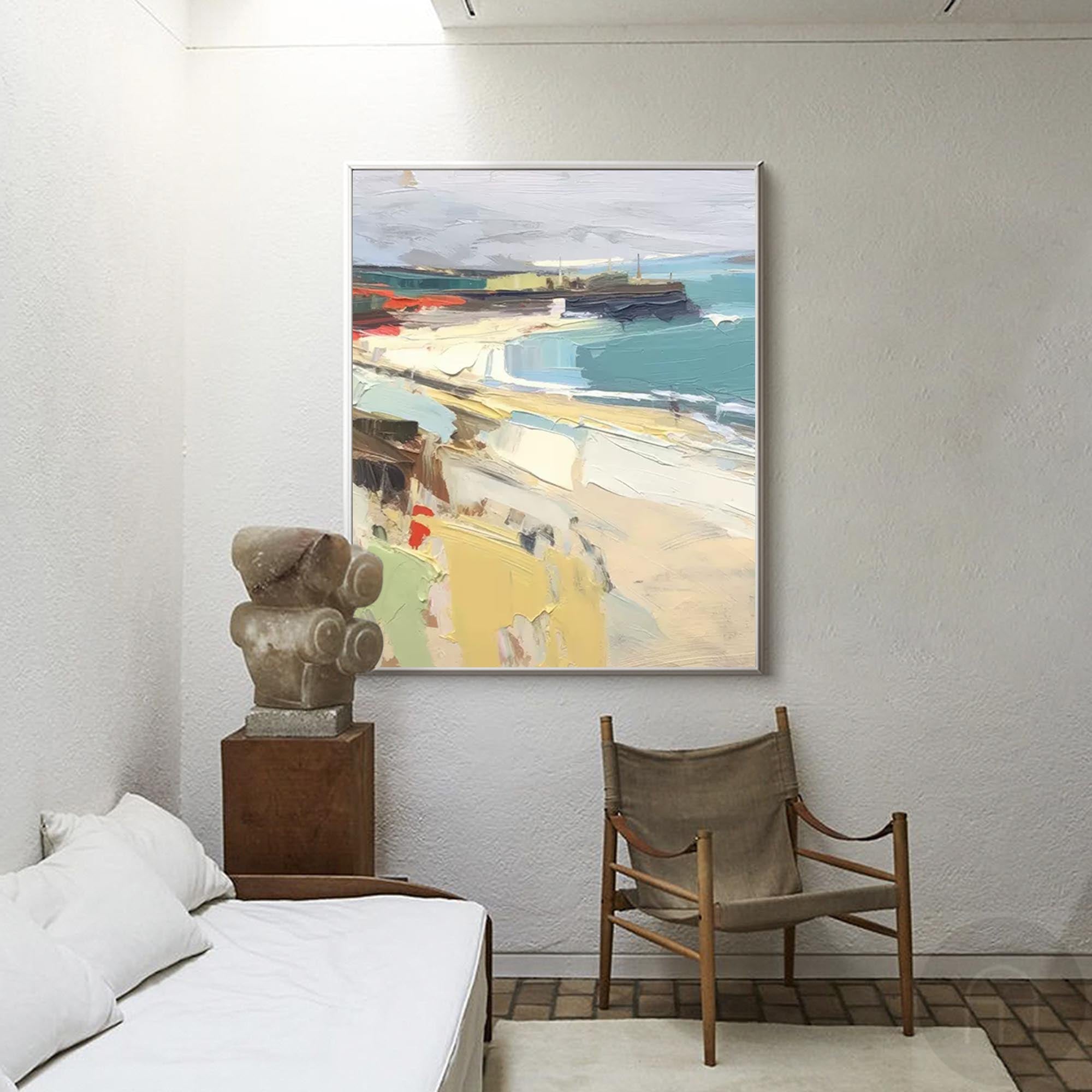 Landscape Canvas Art #LA021