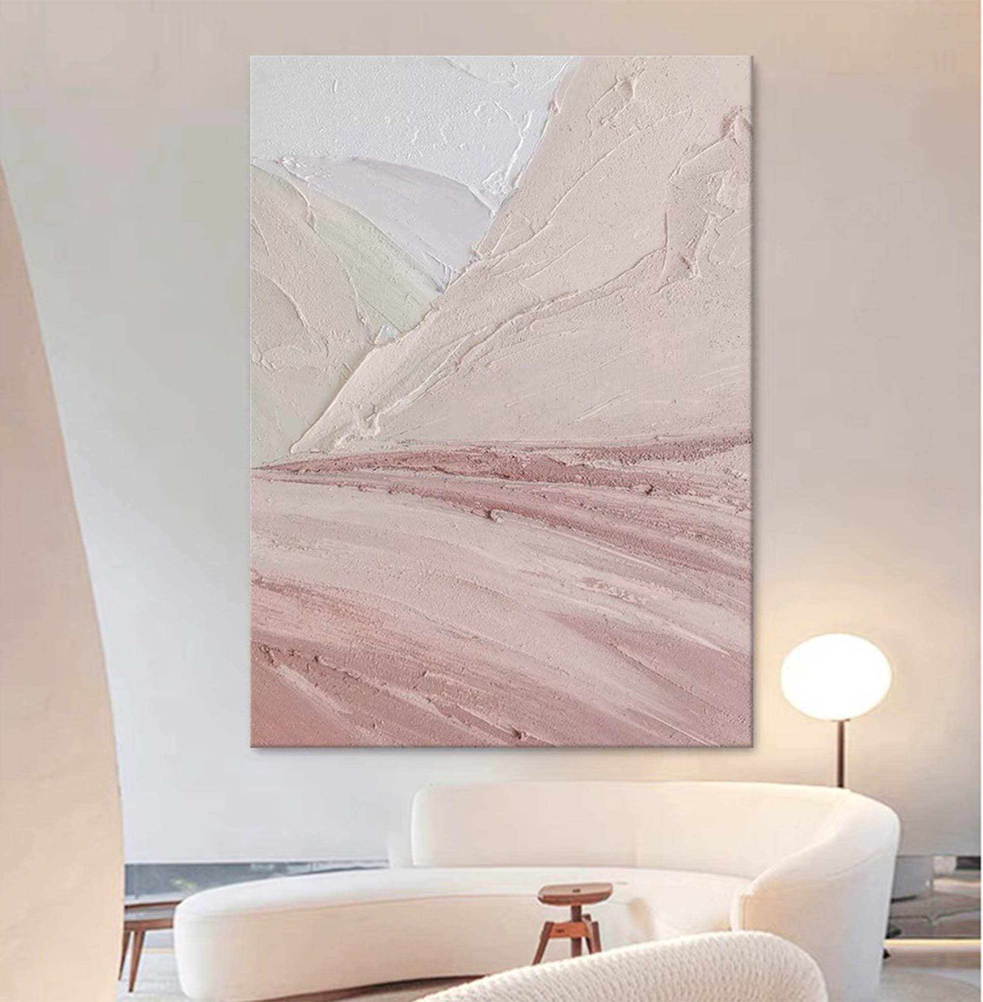 Minimalist Canvas Art #MI013