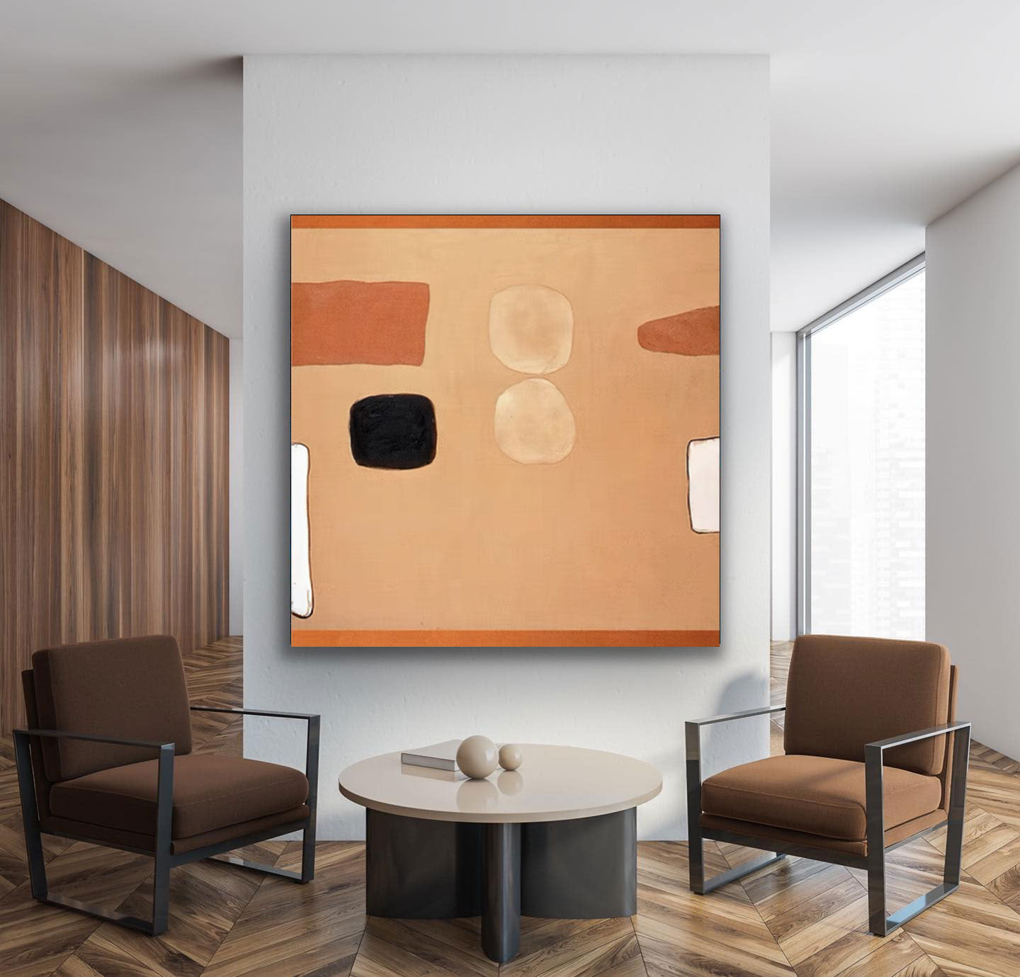 Minimalist Canvas Art #MI022