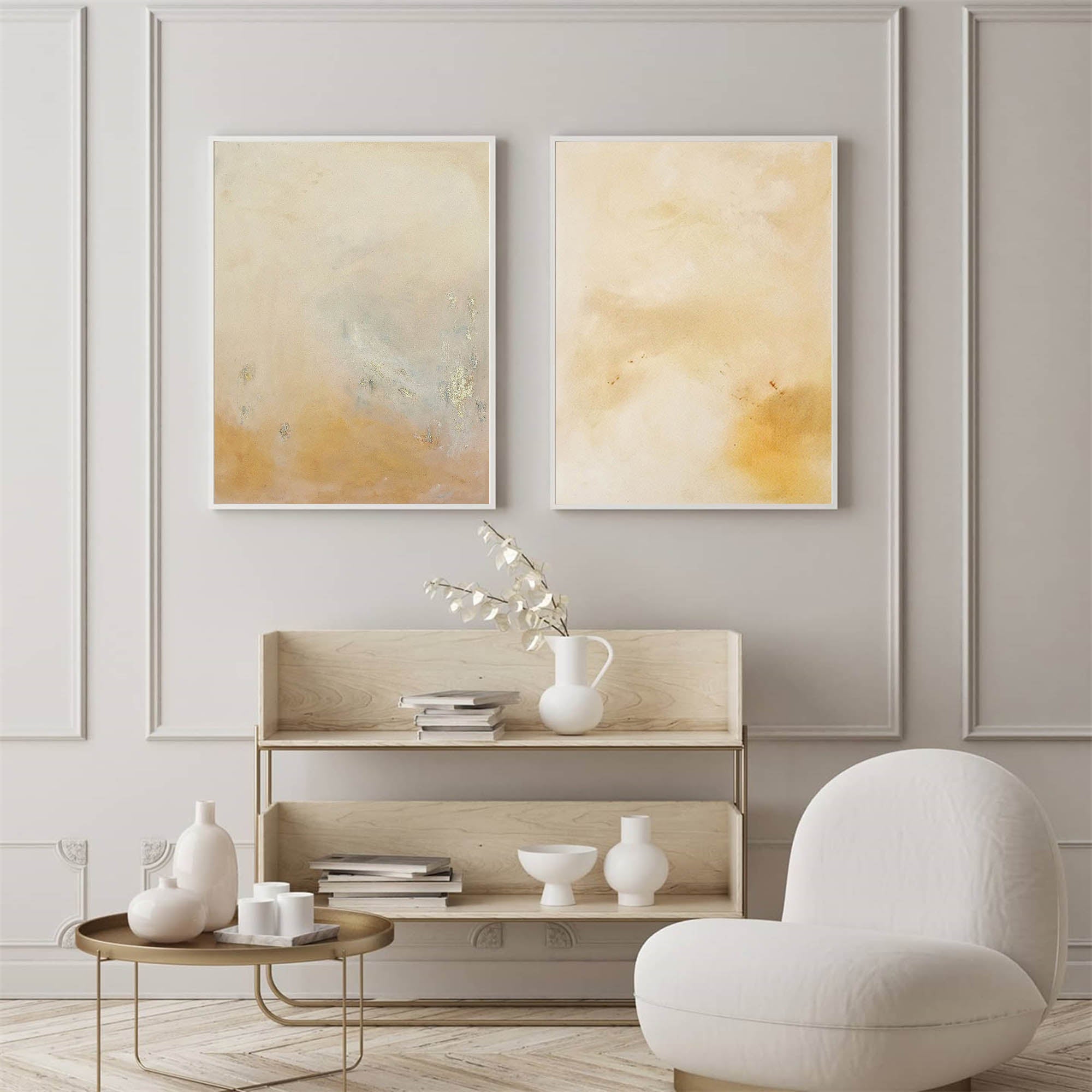Minimalist Canvas Art #MI026