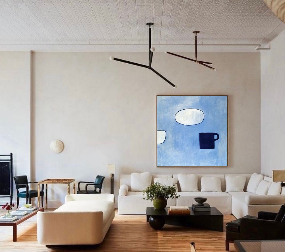 Minimalist Canvas Art #MI021