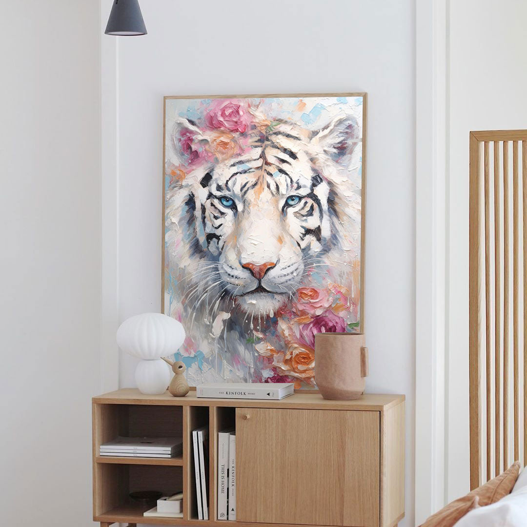 Animal Canvas Art #AN024