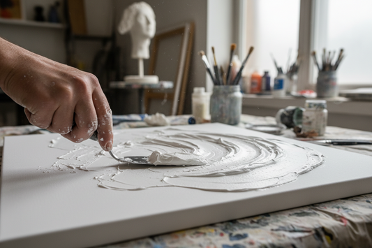 What is Texture in Art? A Complete Guide