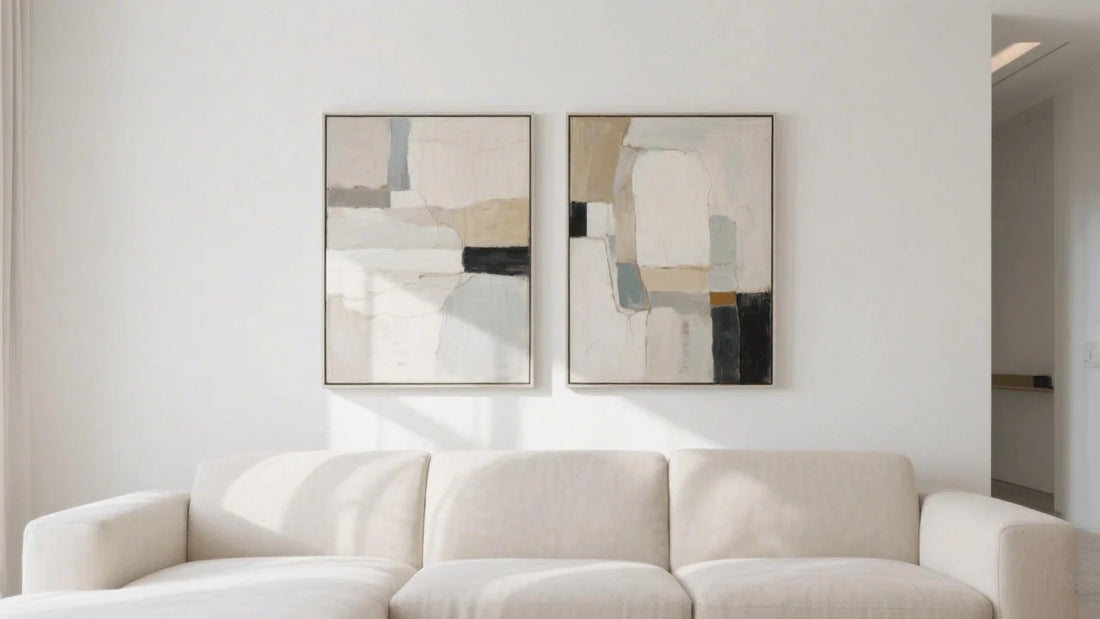 Diptych Meaning: A Complete Guide to 2-Piece Wall Art