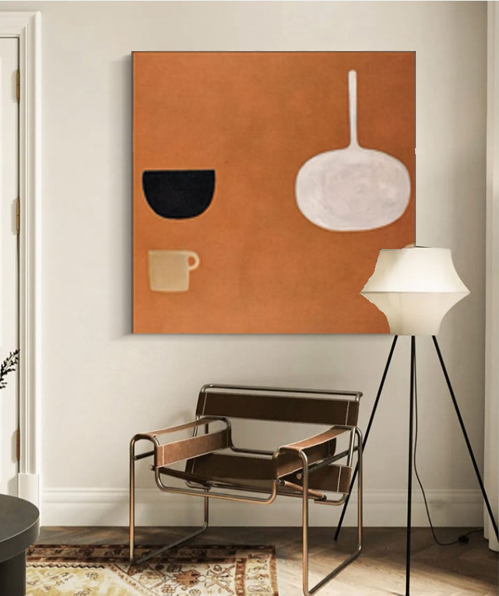 Minimalist Canvas Art #MI018