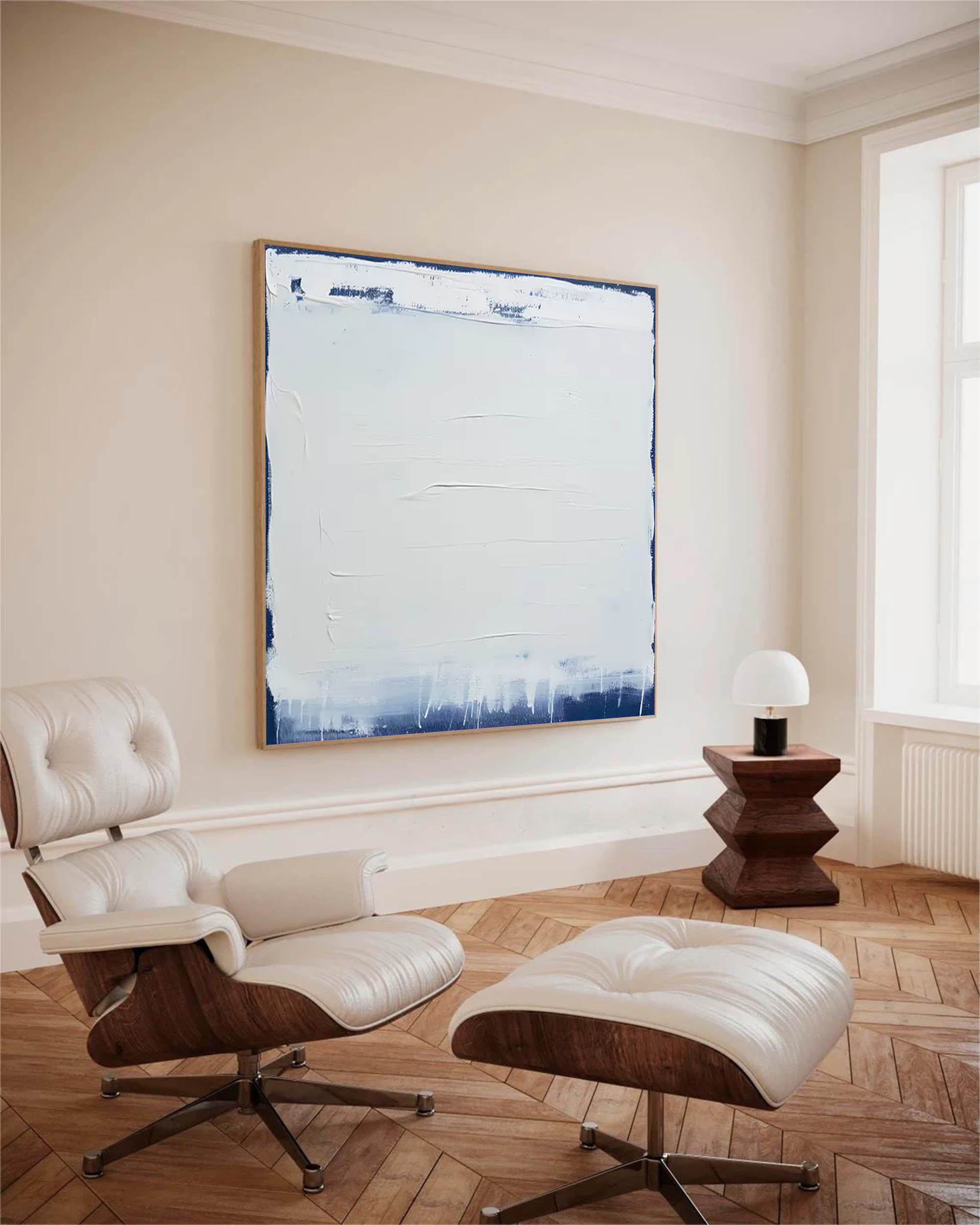 Minimalist Canvas Art #MI066