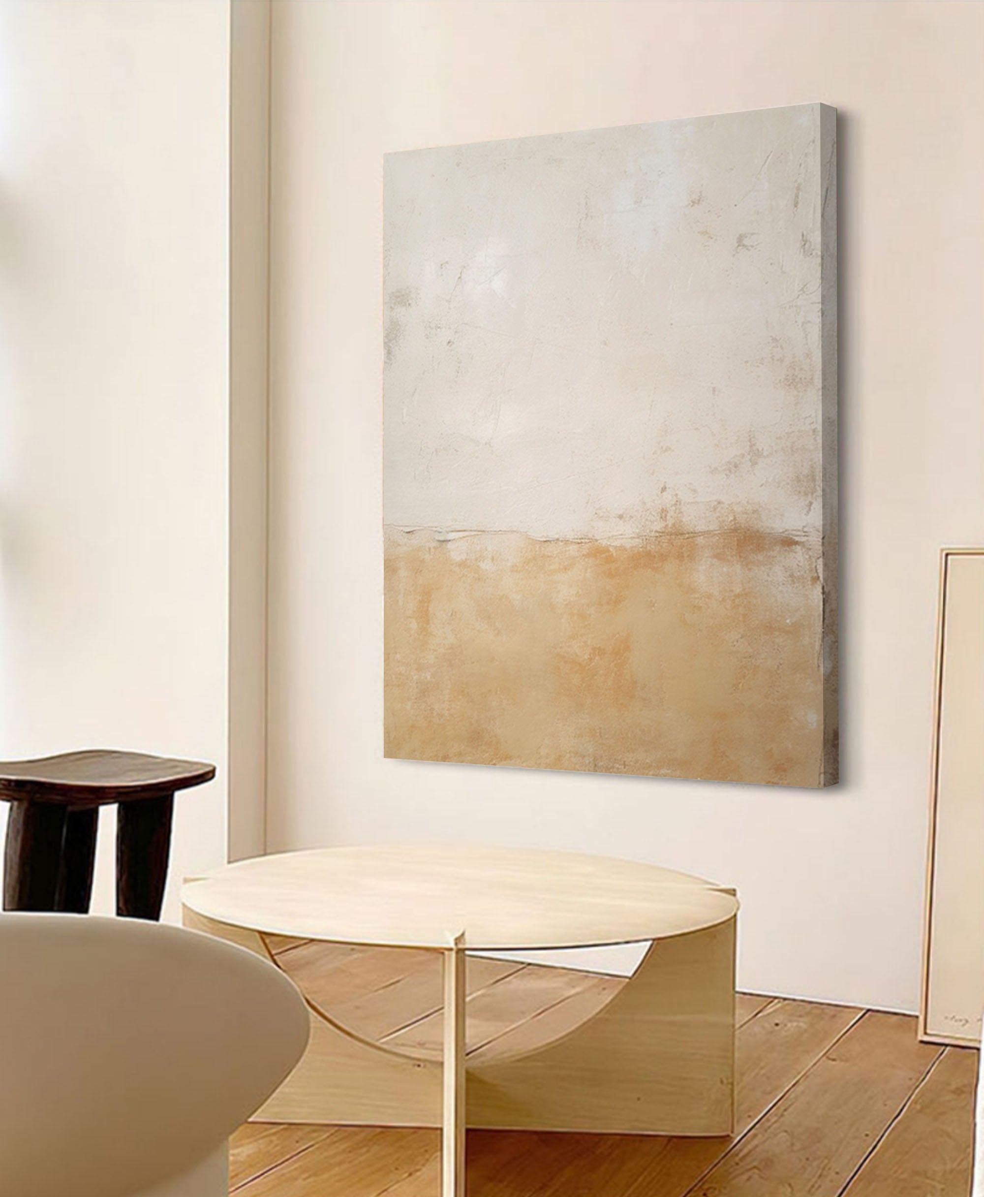 Minimalist Canvas Art #MI036