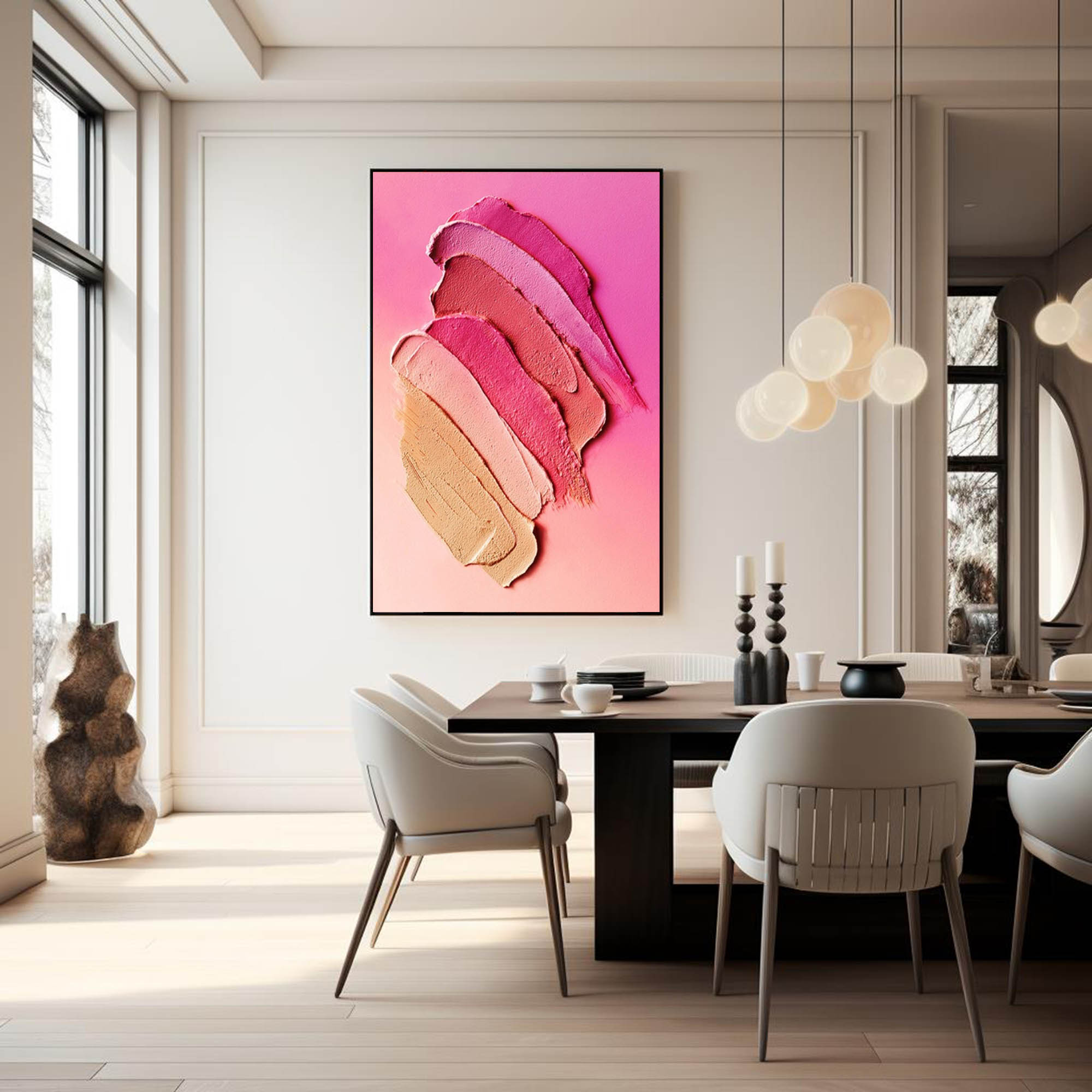 Minimalist Canvas Art #MI030