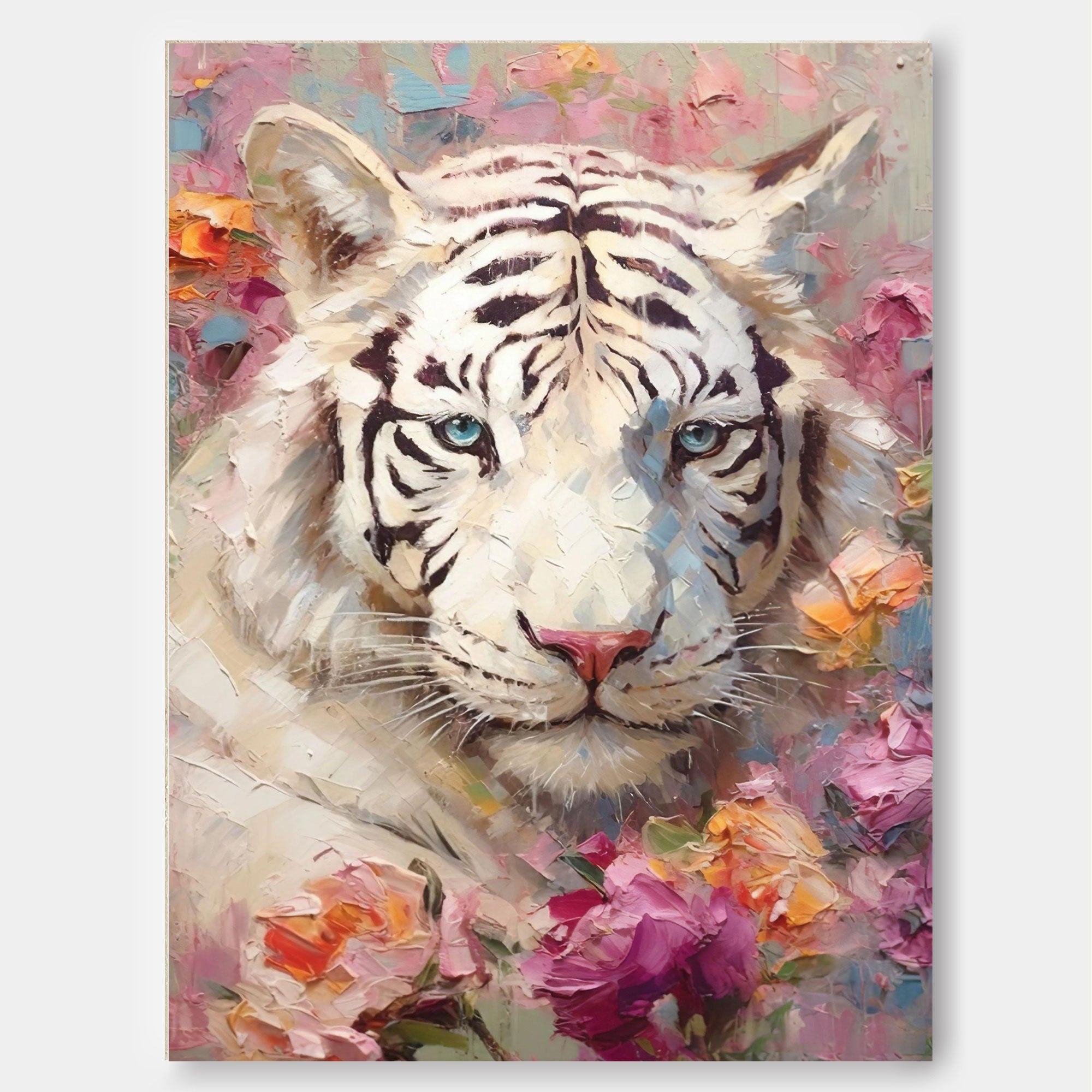Animal Canvas Art #AN023