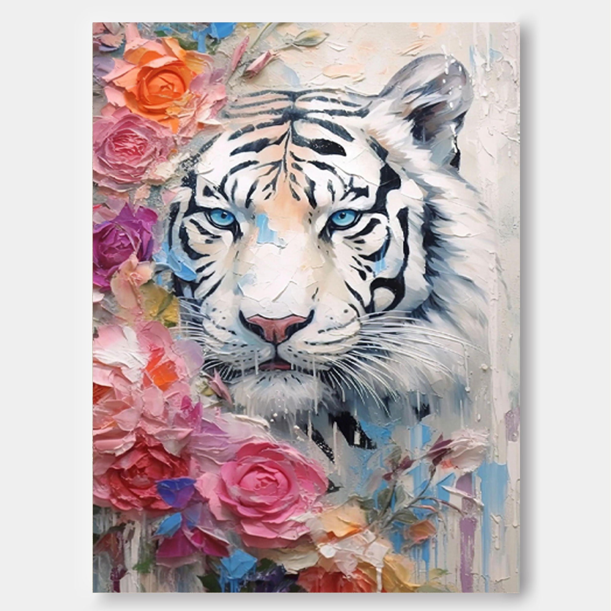 Animal Canvas Art #AN013