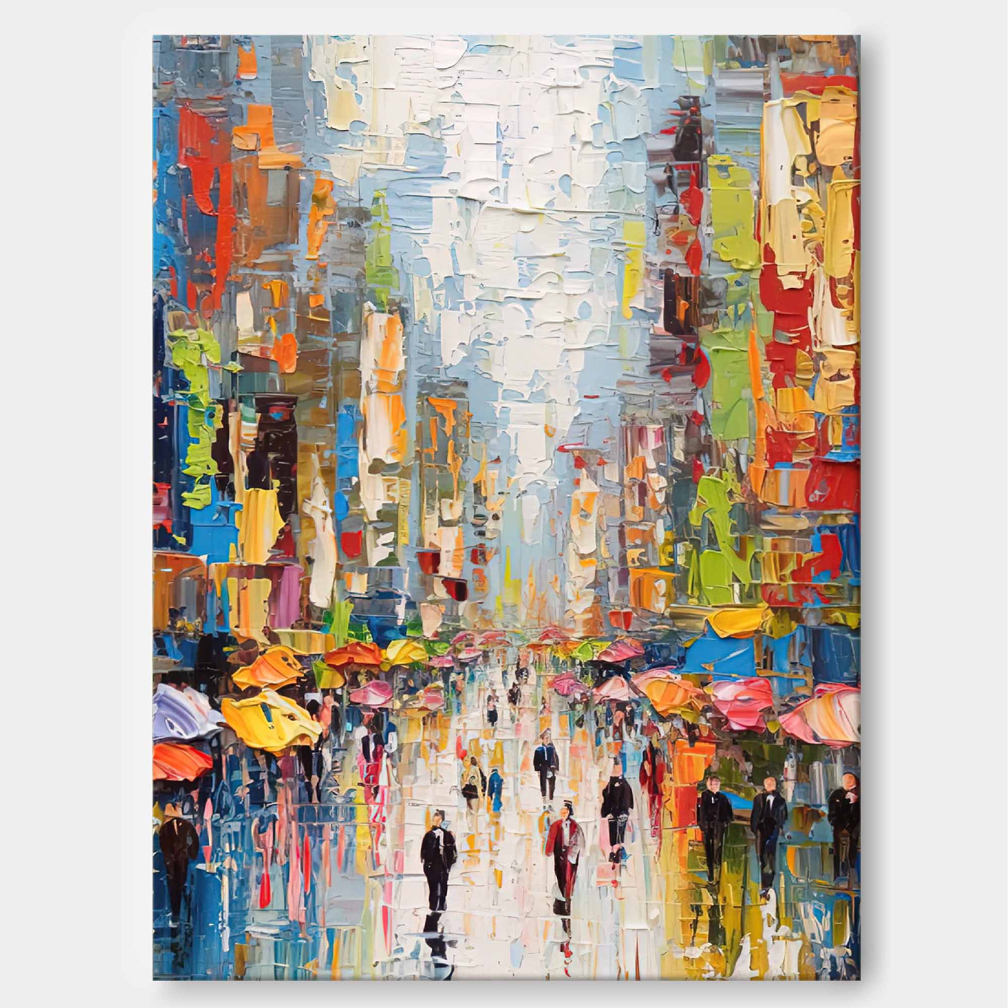 Architecture Canvas Art #AR018