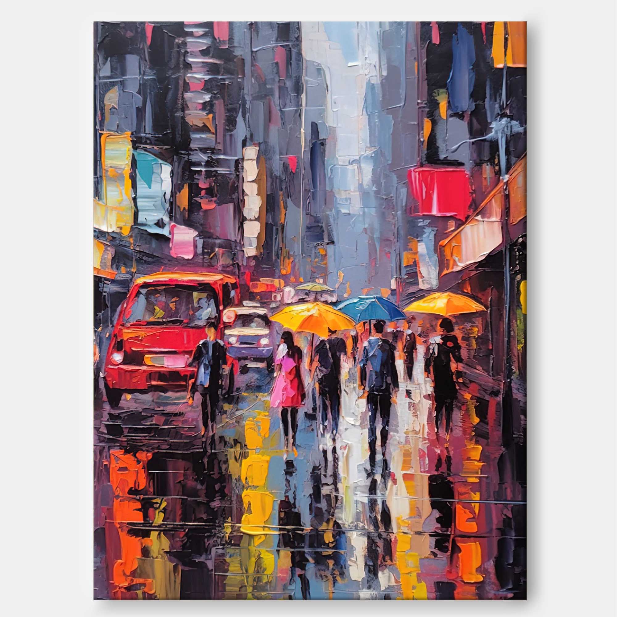 Architecture Canvas Art #AR017