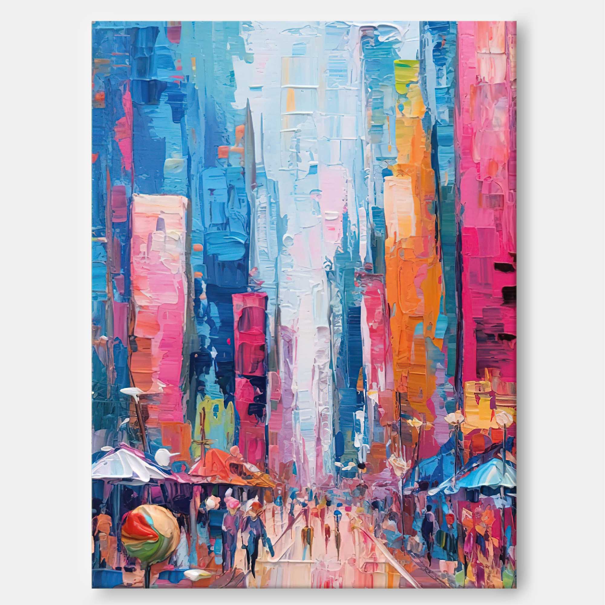 Architecture Canvas Art #AR011
