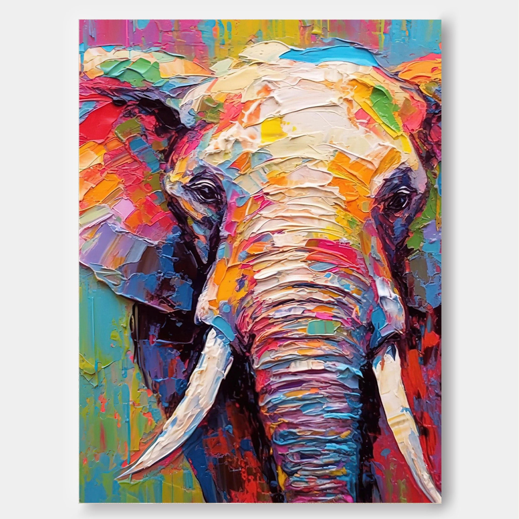 Animal Canvas Art #AN030