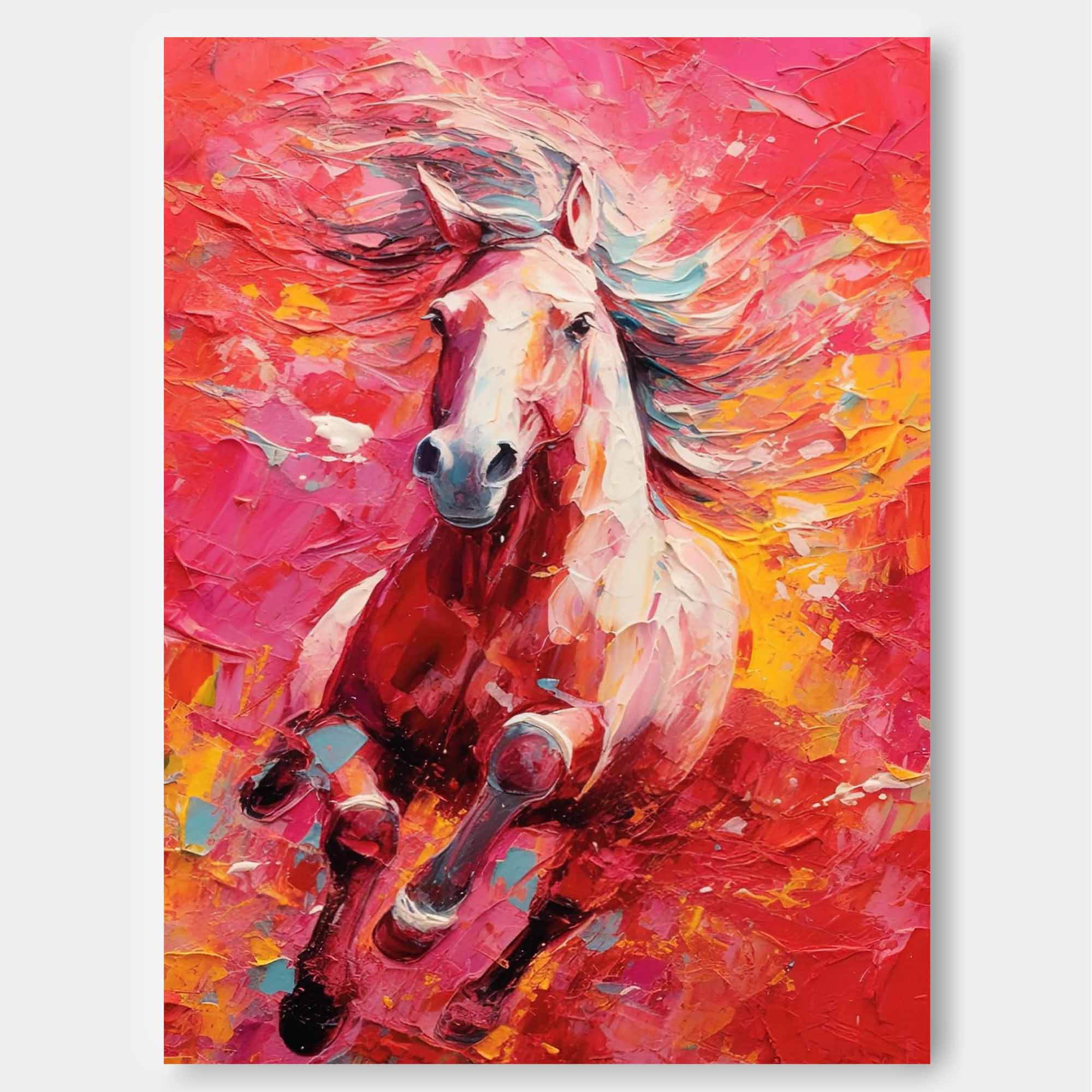 Animal Canvas Art #AN038