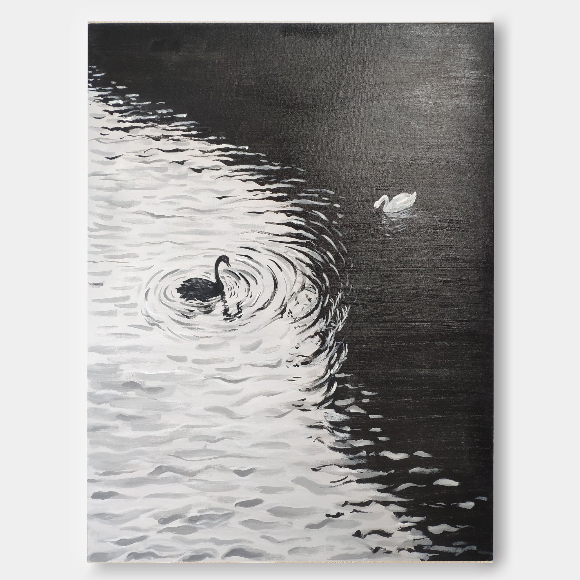 Animal Canvas Art #AN042