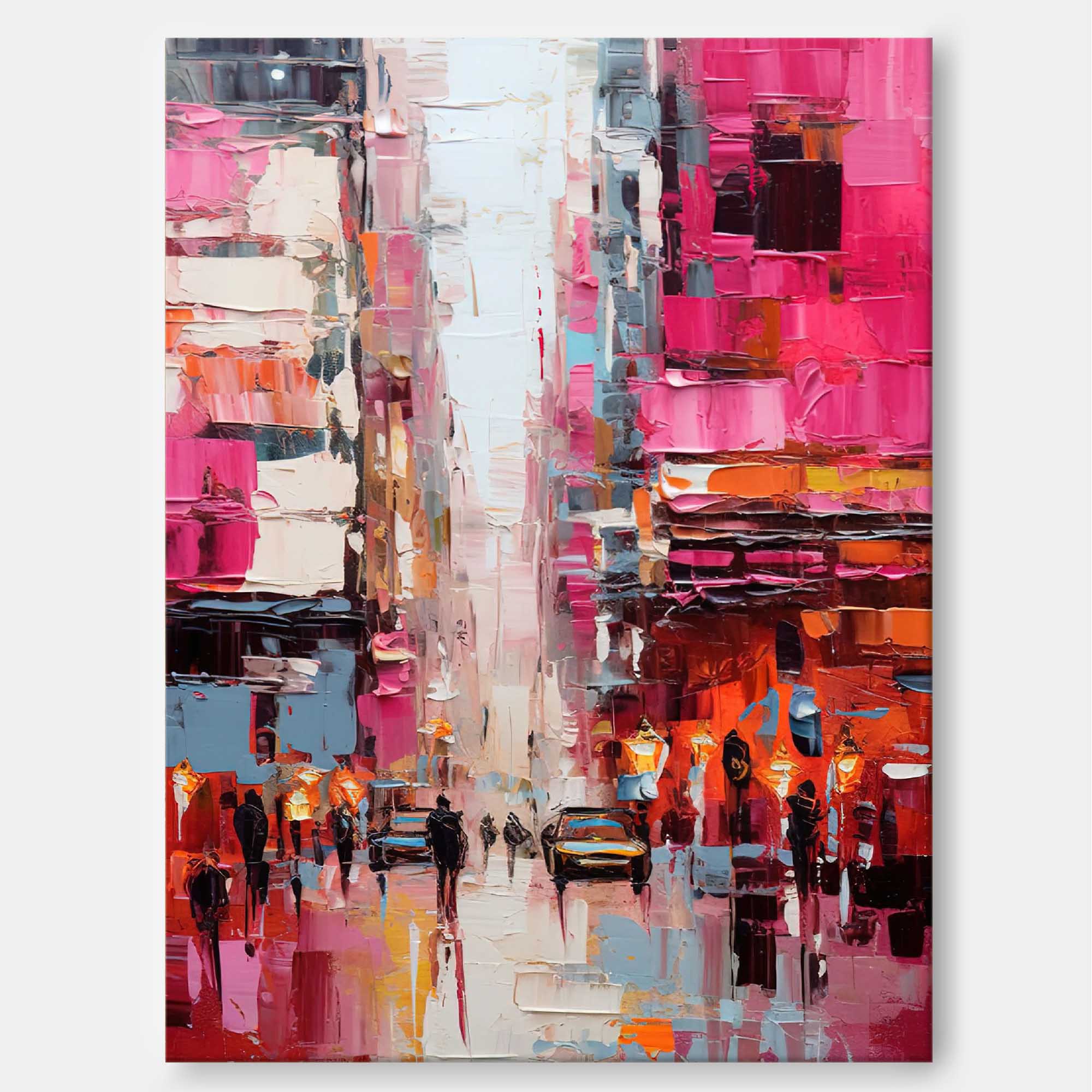 Architecture Canvas Art #AR009