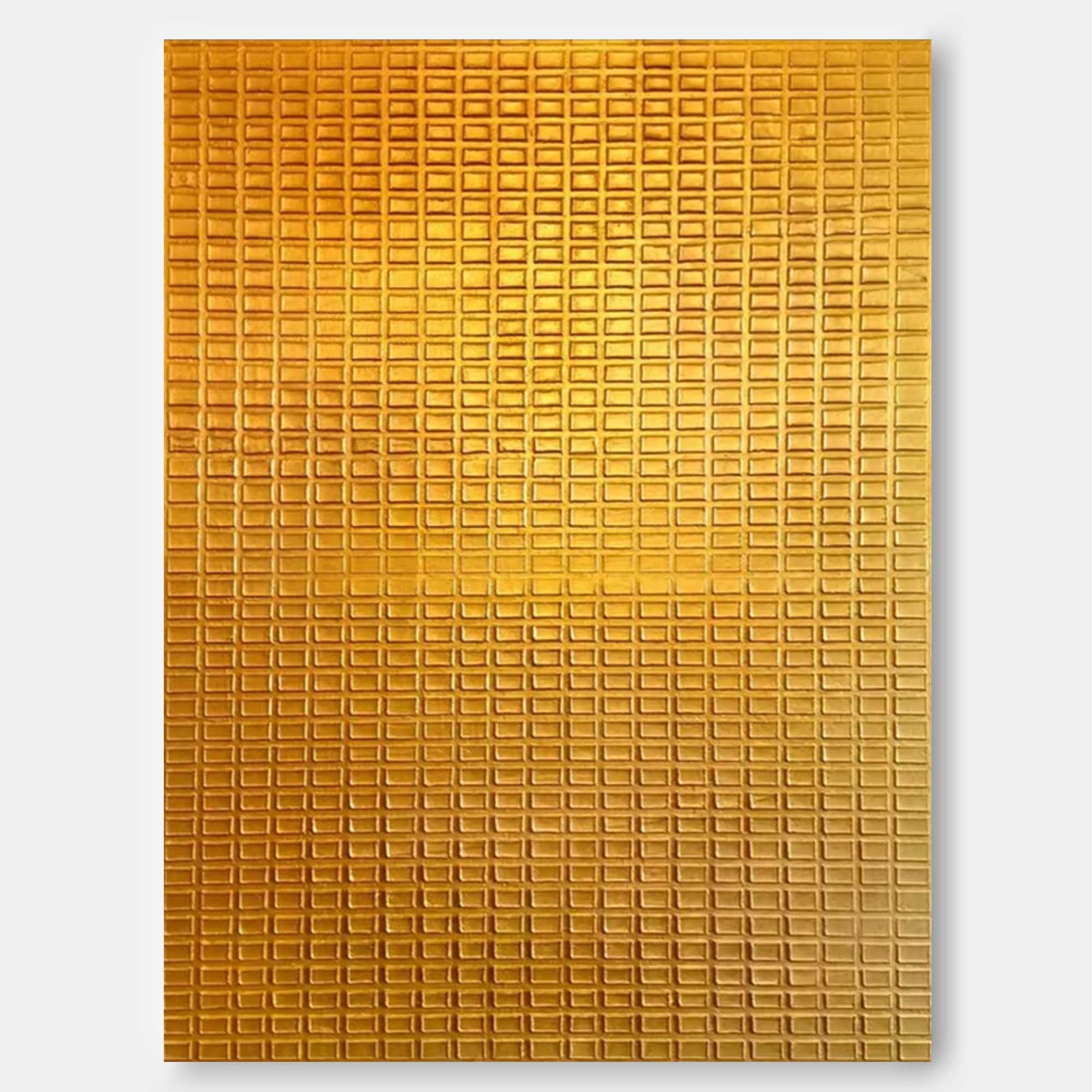 Abstract Canvas Art #AB090