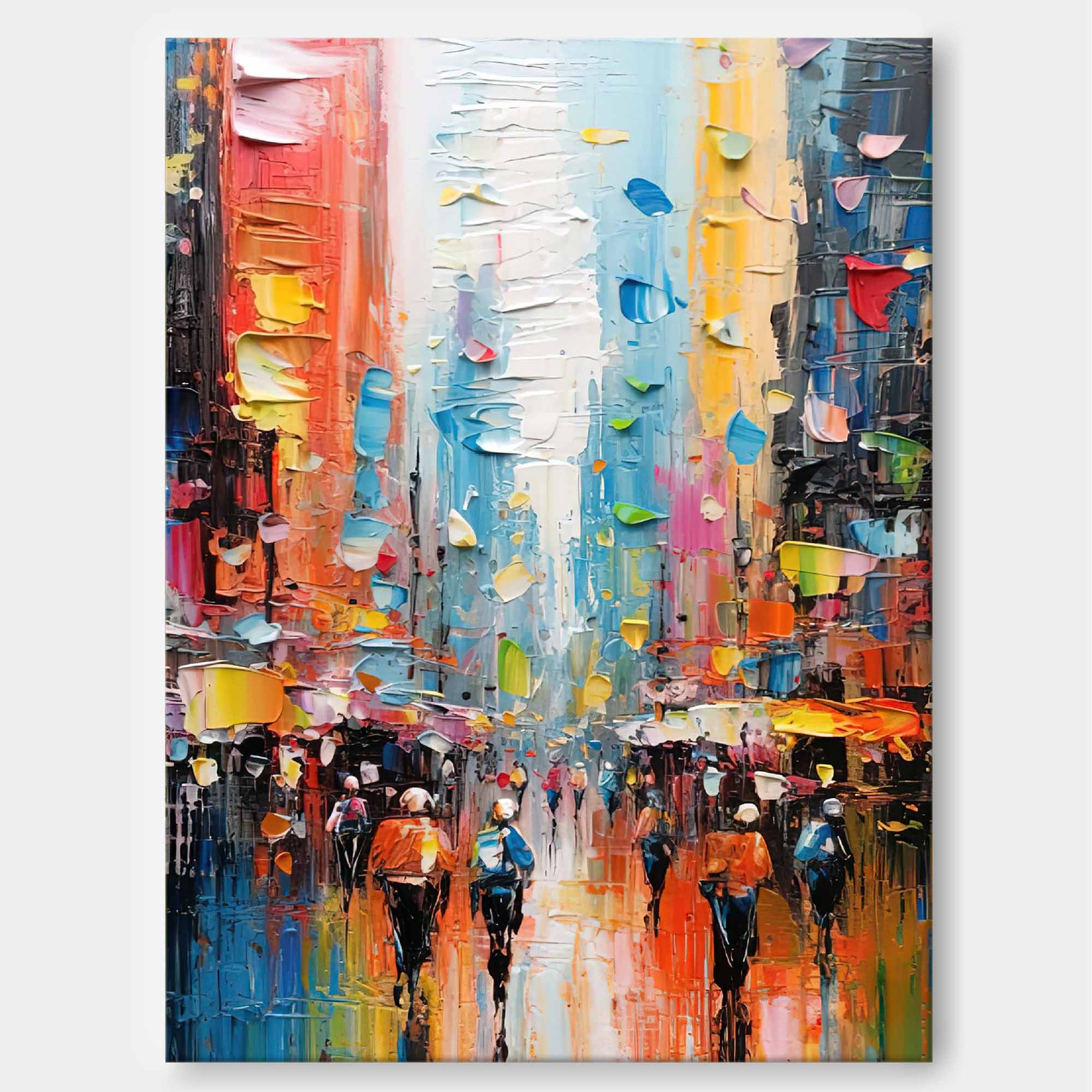 Architecture Canvas Art #AR008
