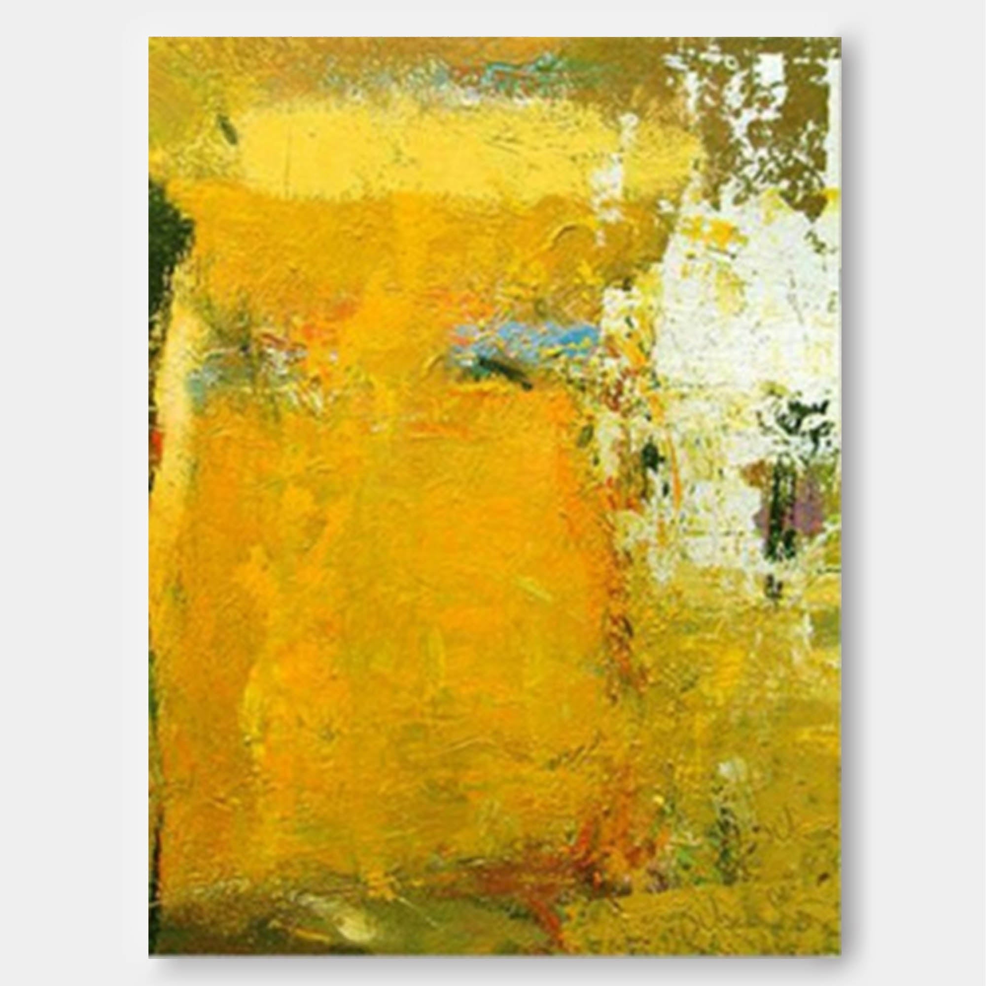 Abstract Canvas Art #AB083