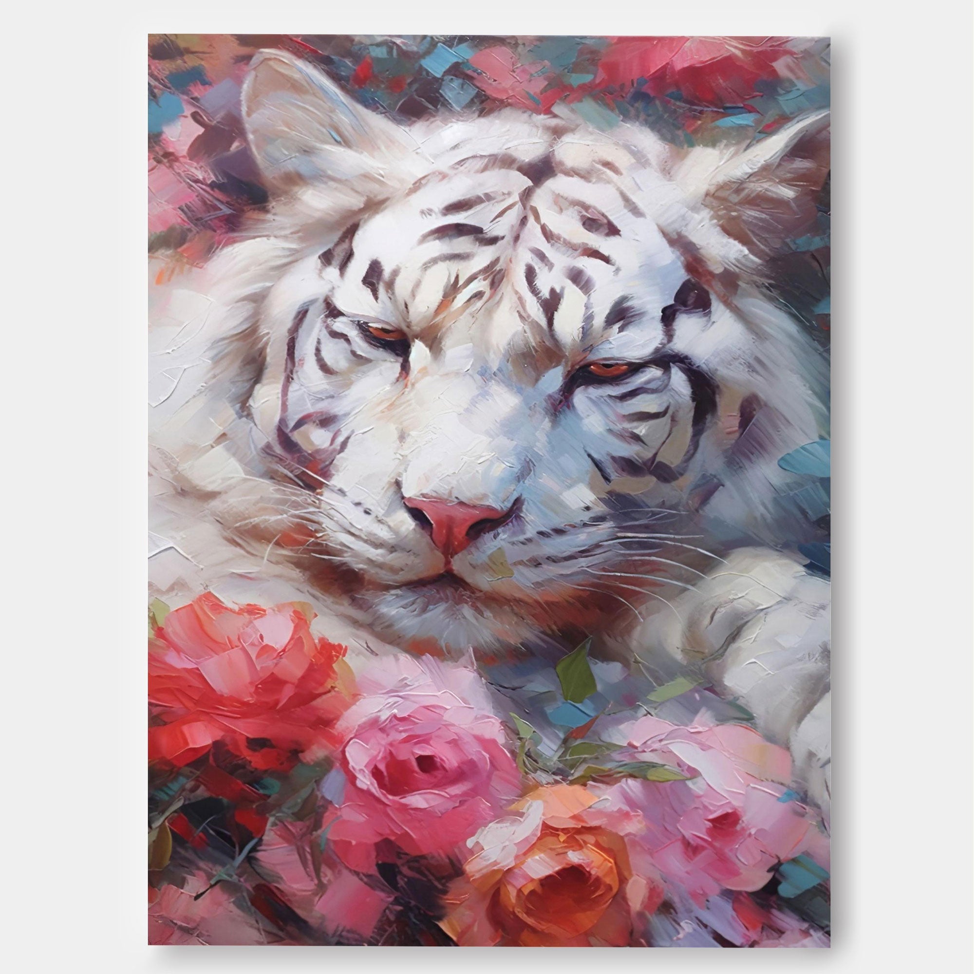 Animal Canvas Art #AN015