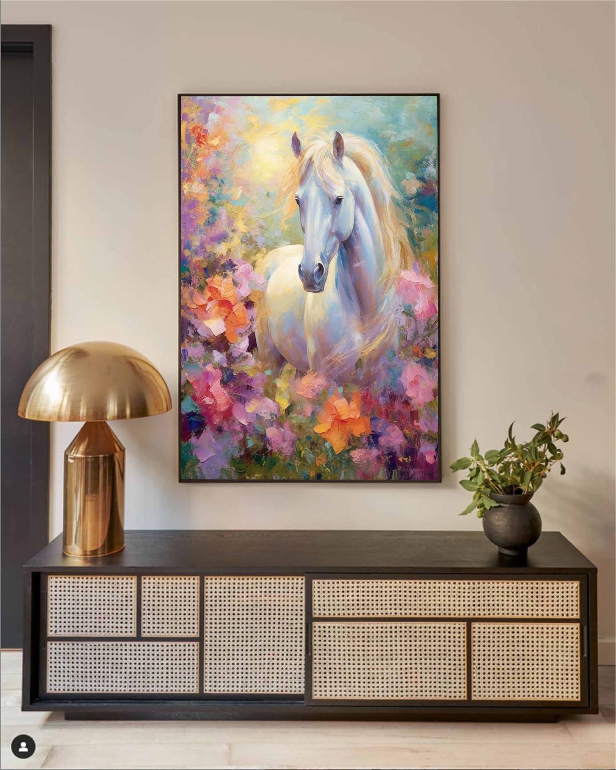 Animal Canvas Art #AN032
