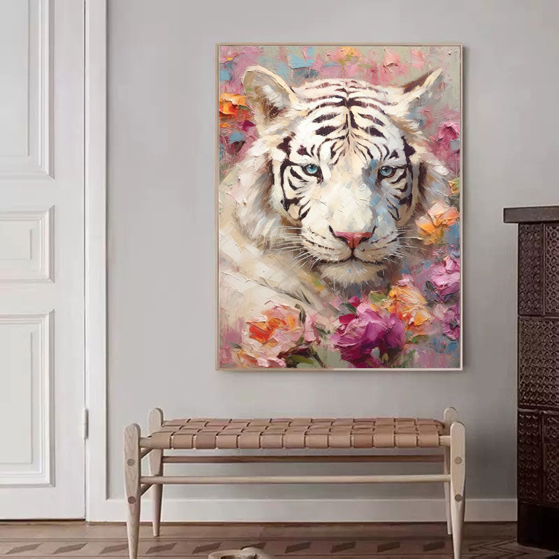 Animal Canvas Art #AN023