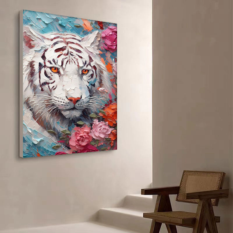 Animal Canvas Art #AN017
