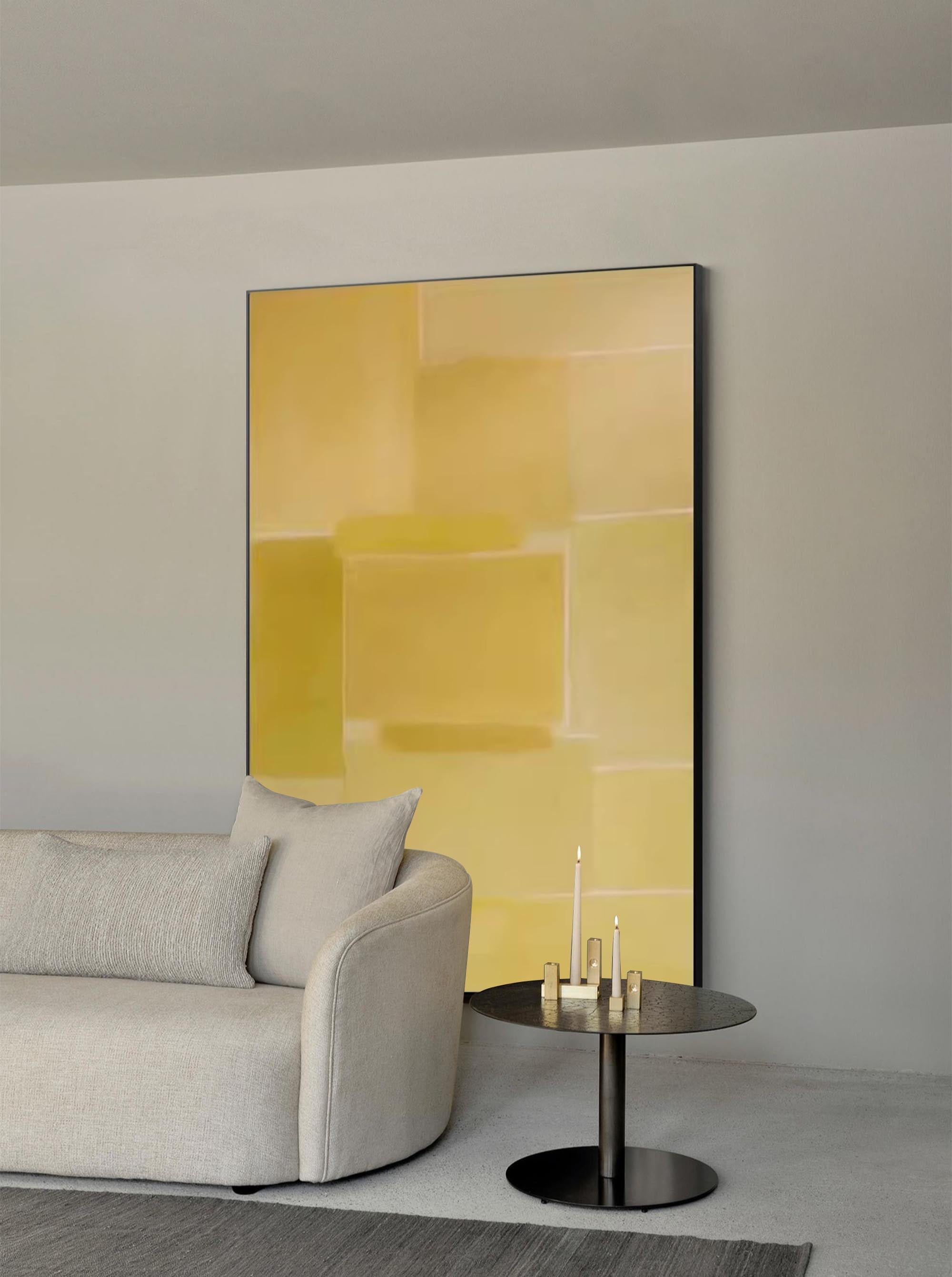 Minimalist Canvas Art #MI025