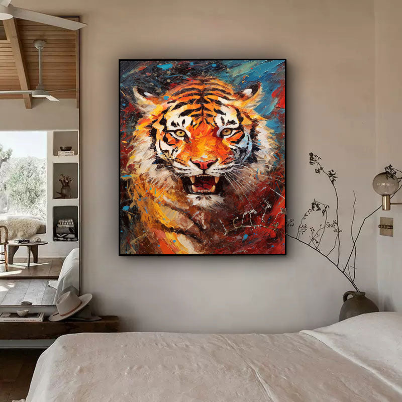 Animal Canvas Art #AN020