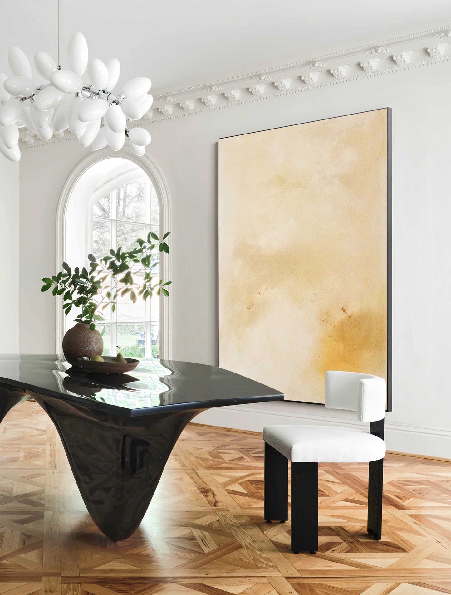 Minimalist Canvas Art #MI034