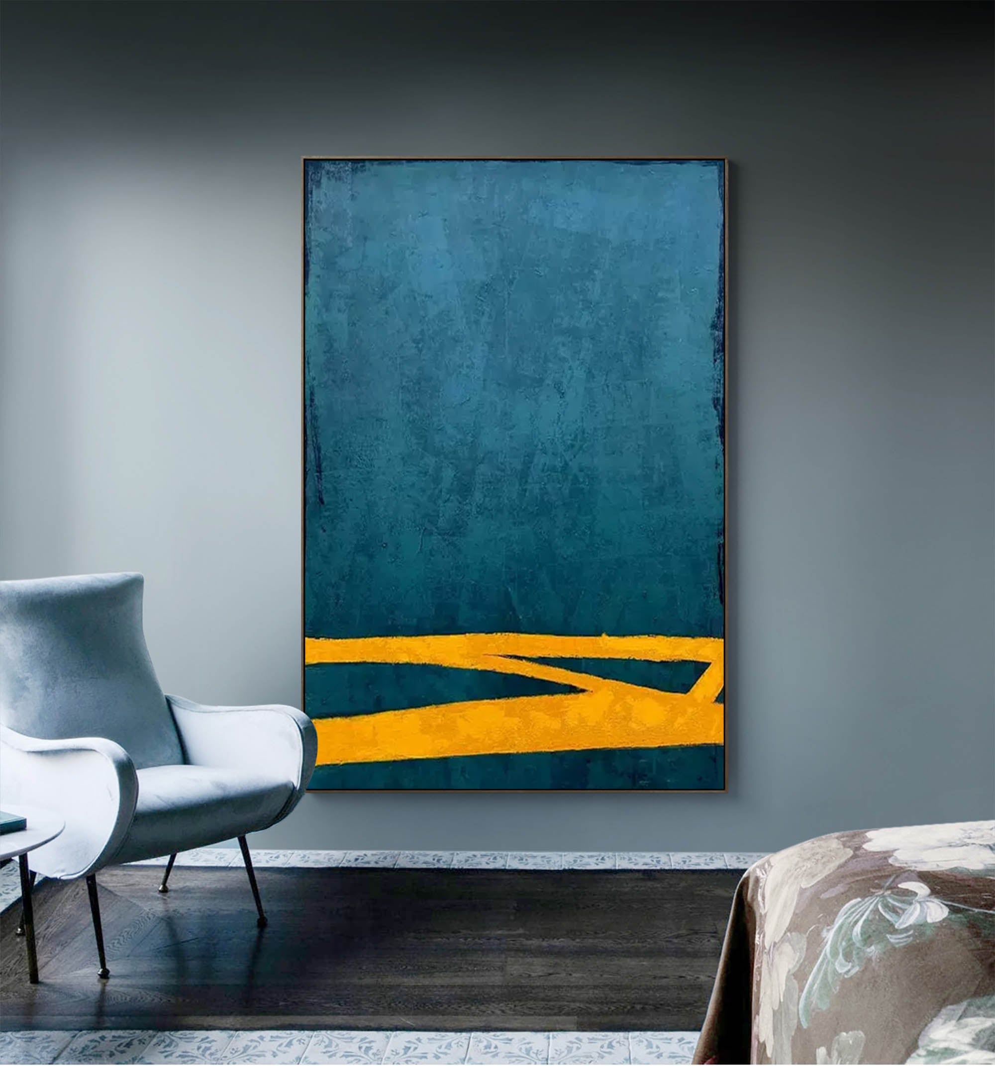 Minimalist Canvas Art #MI029