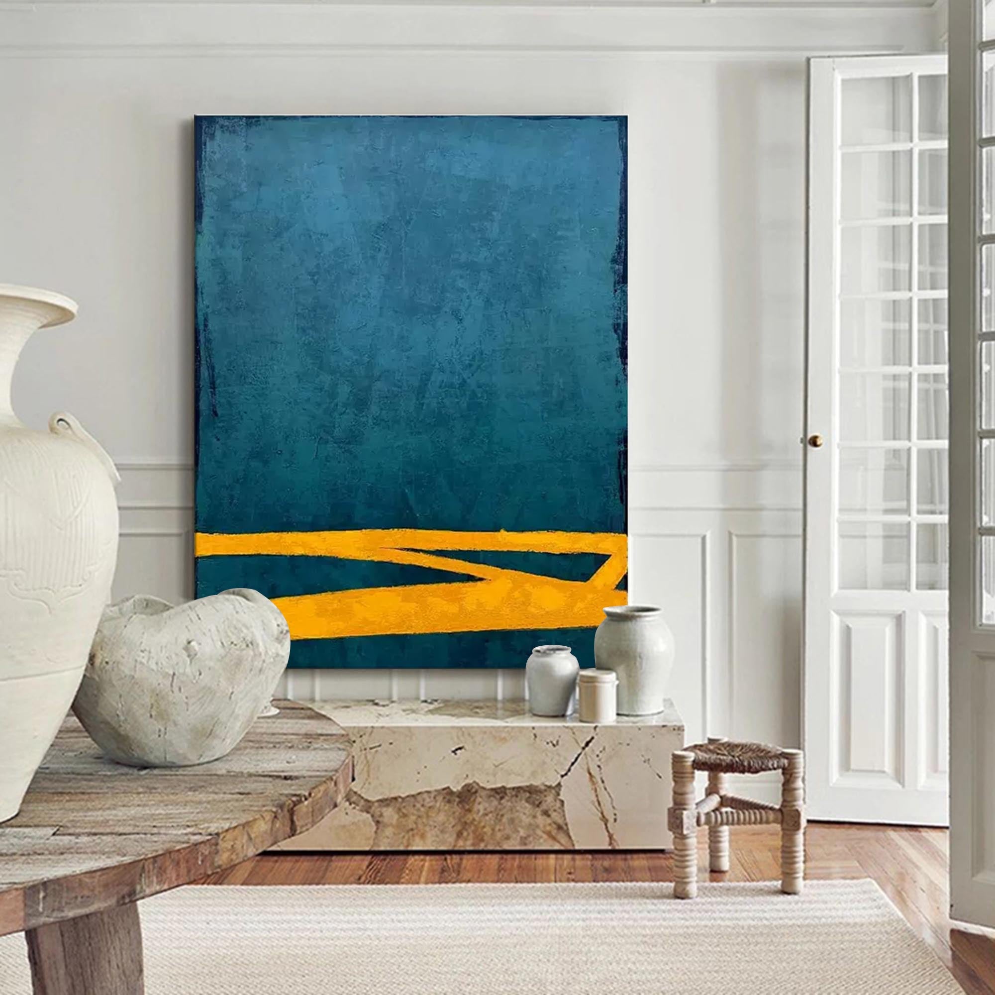 Minimalist Canvas Art #MI029